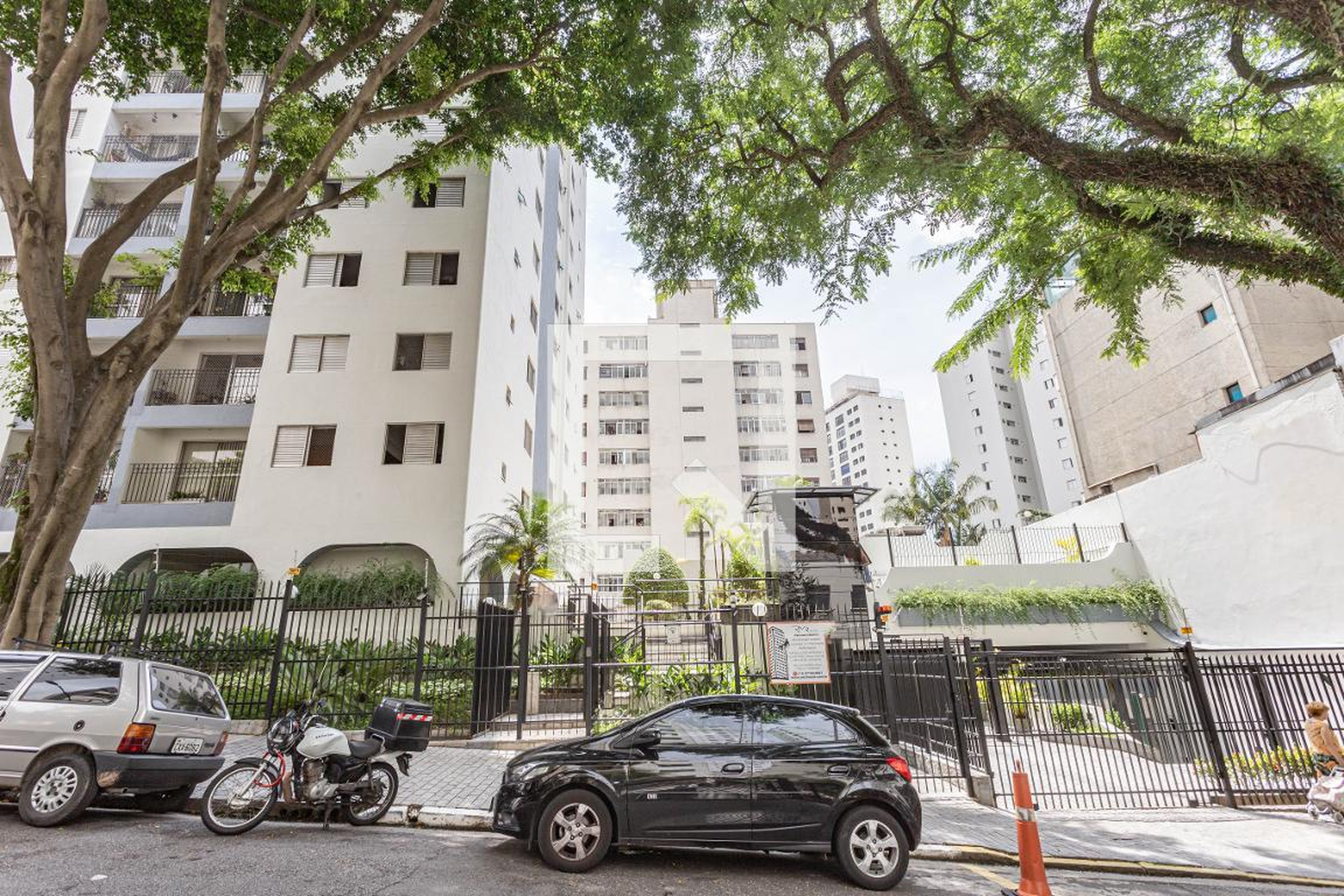 Fachada Condomínio Saint Michel