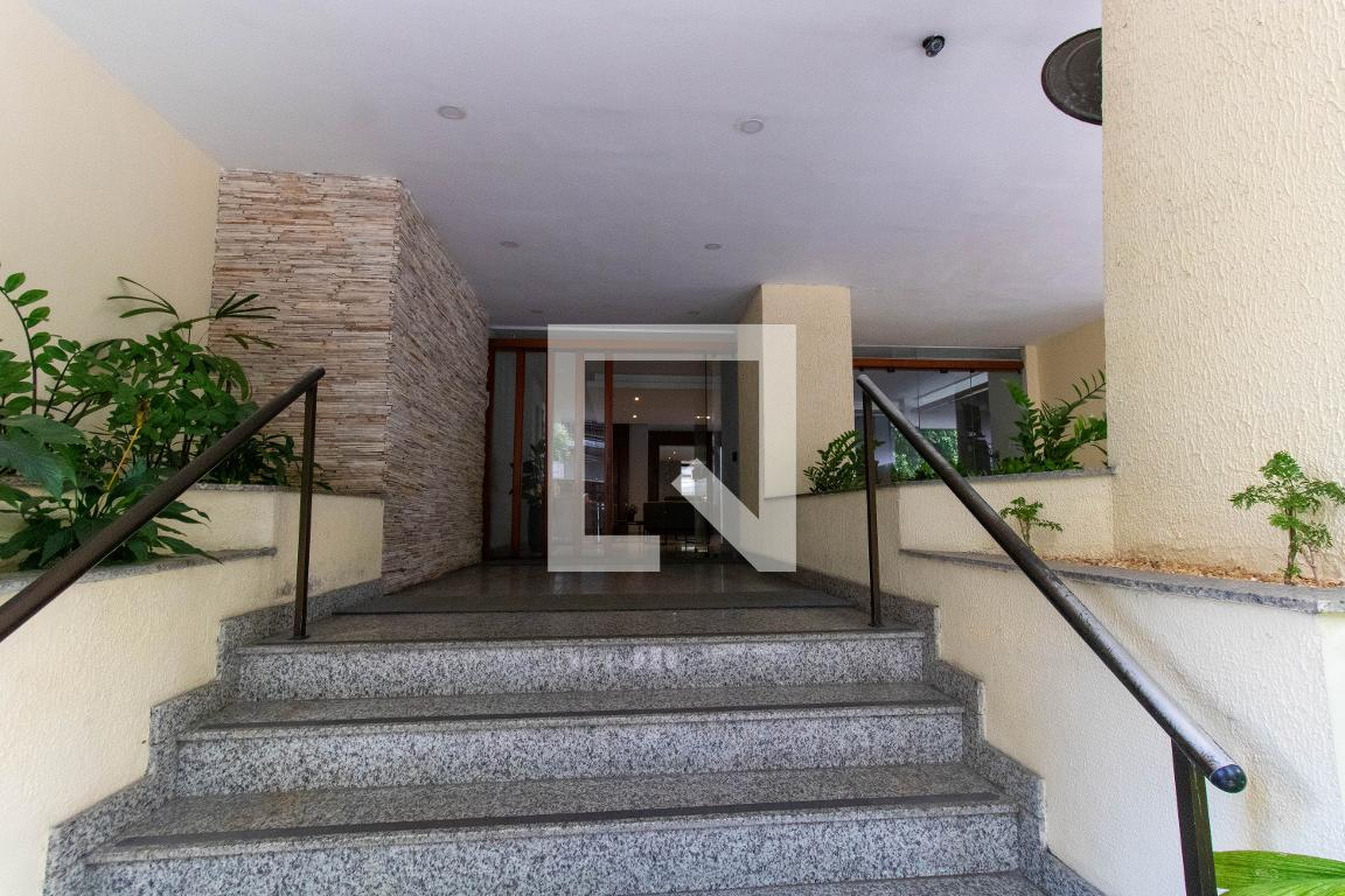 Portaria - Edifício Geneve