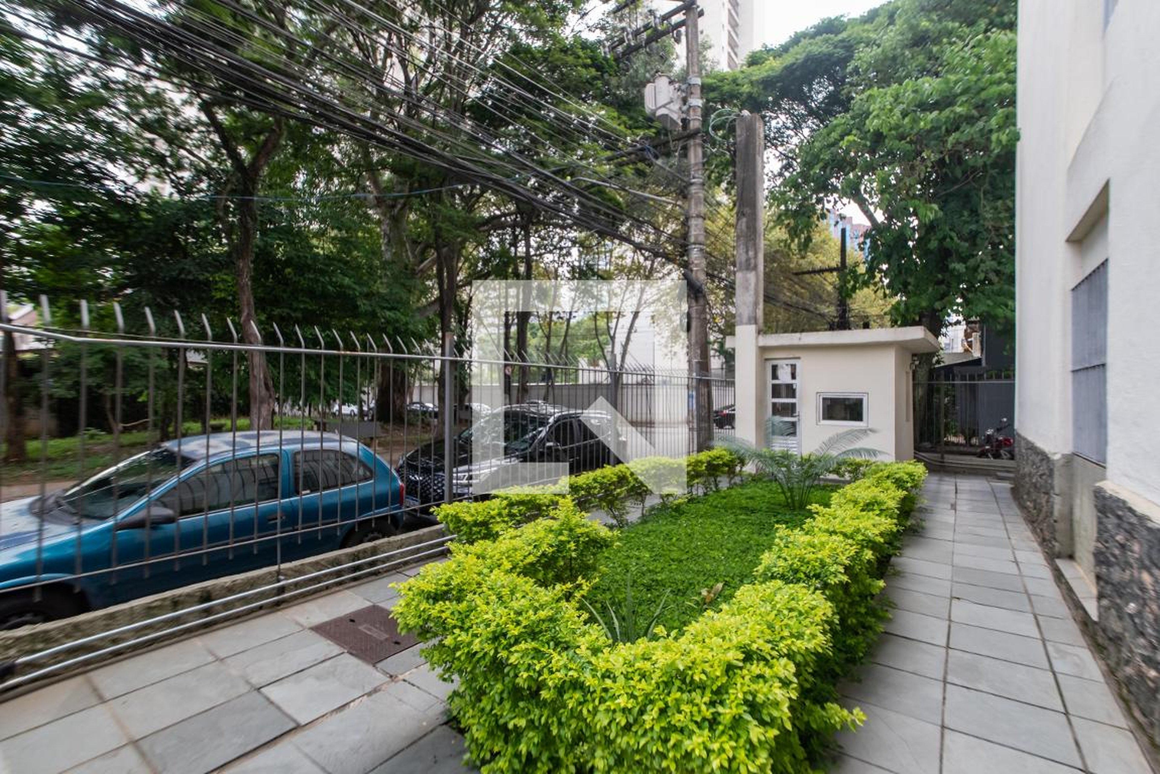 Área Comum - Conjunto Residencial Flórida