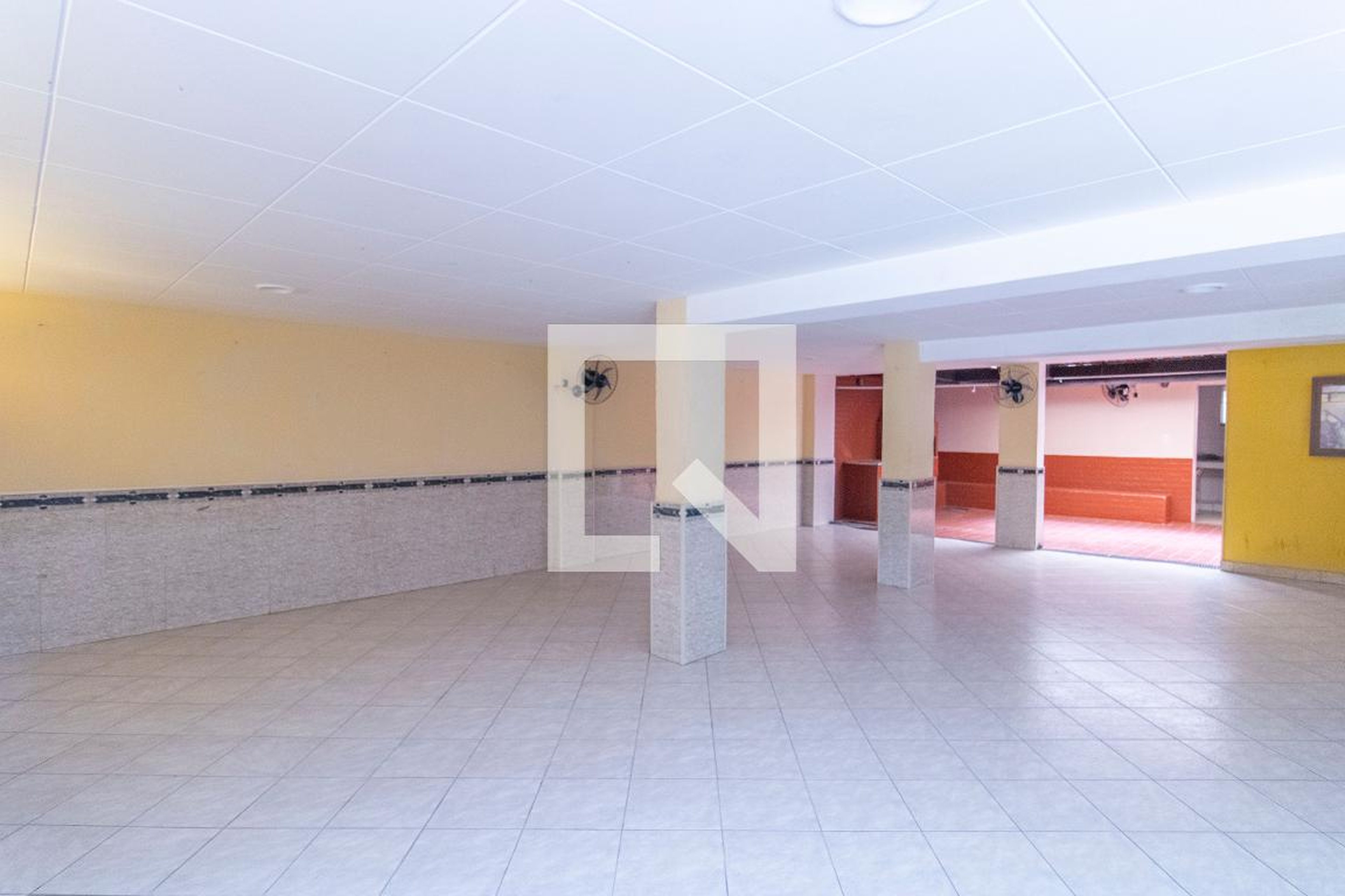 Área comum - Edifício Morar III