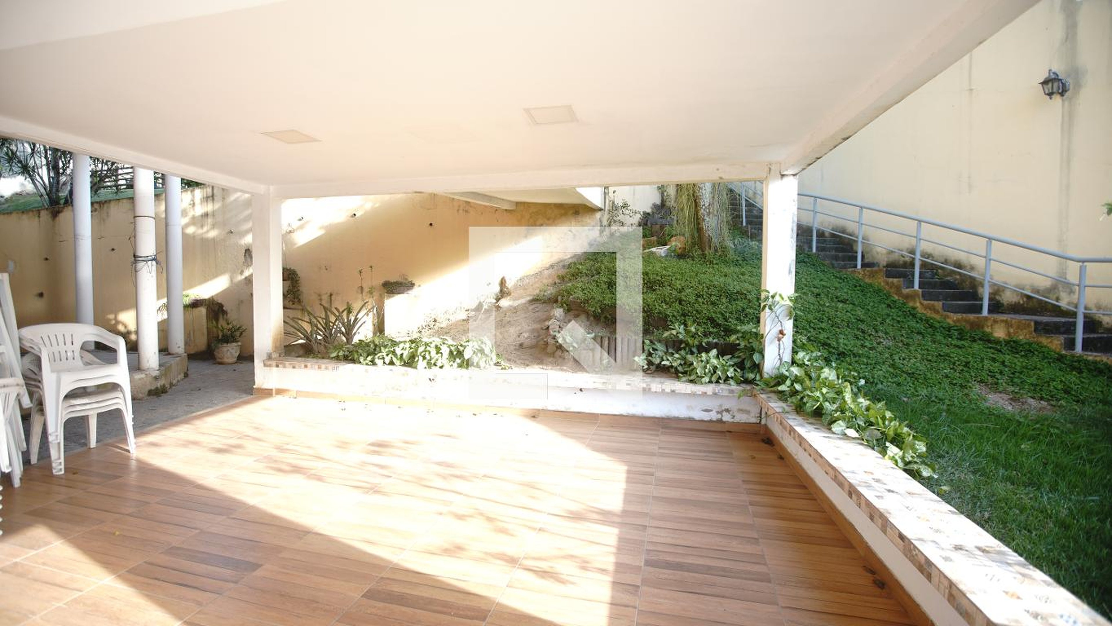 Área comum Condomínio Eldorado