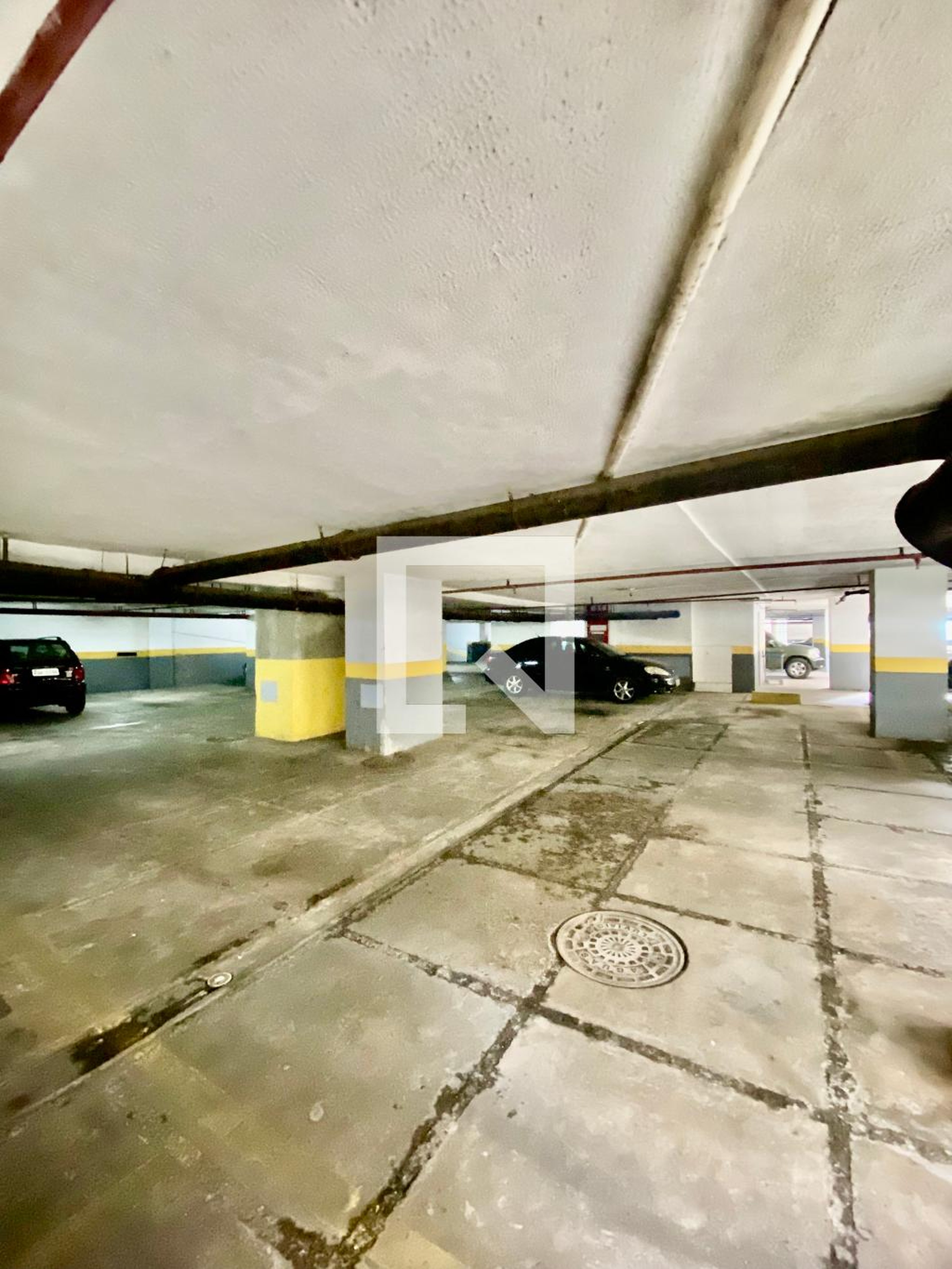 Estacionamento - Vivendas do Parque