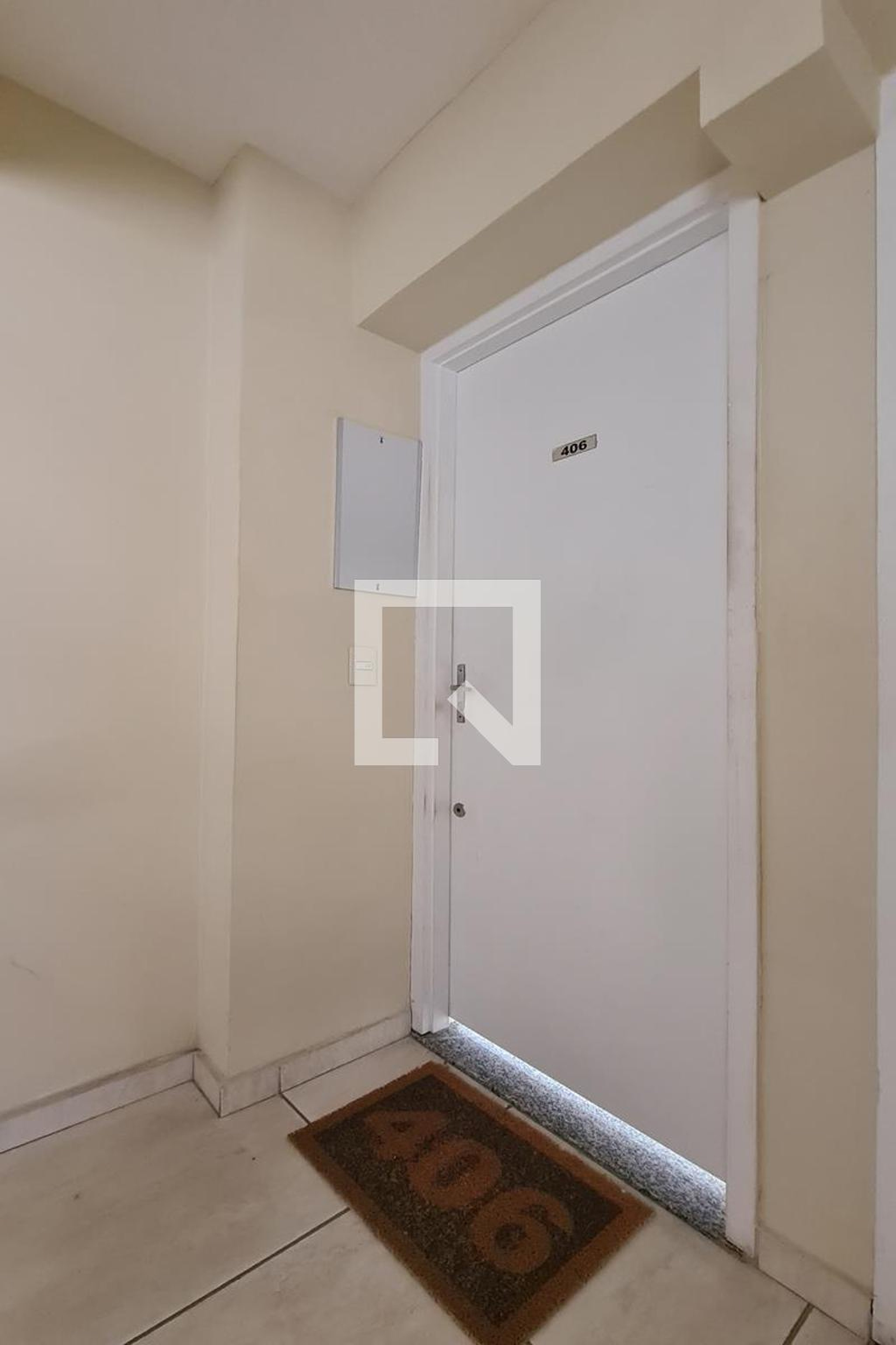 Entrada - Residencial Oiti