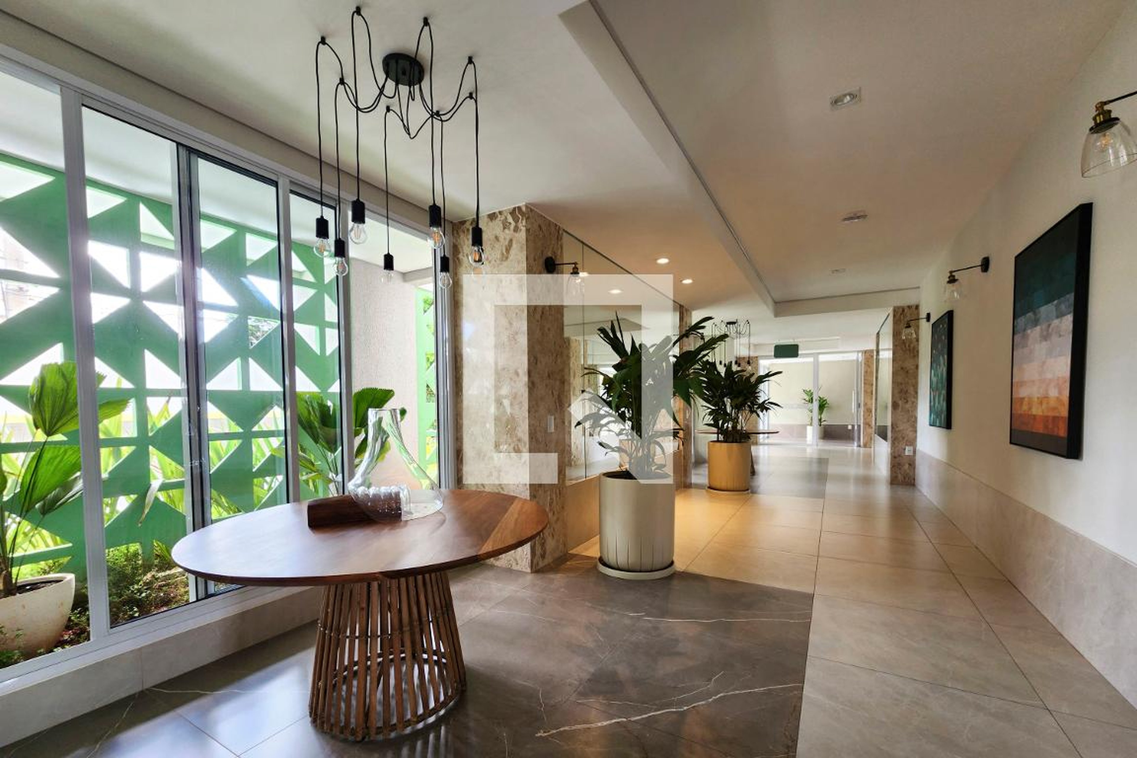 Hall de entrada - 