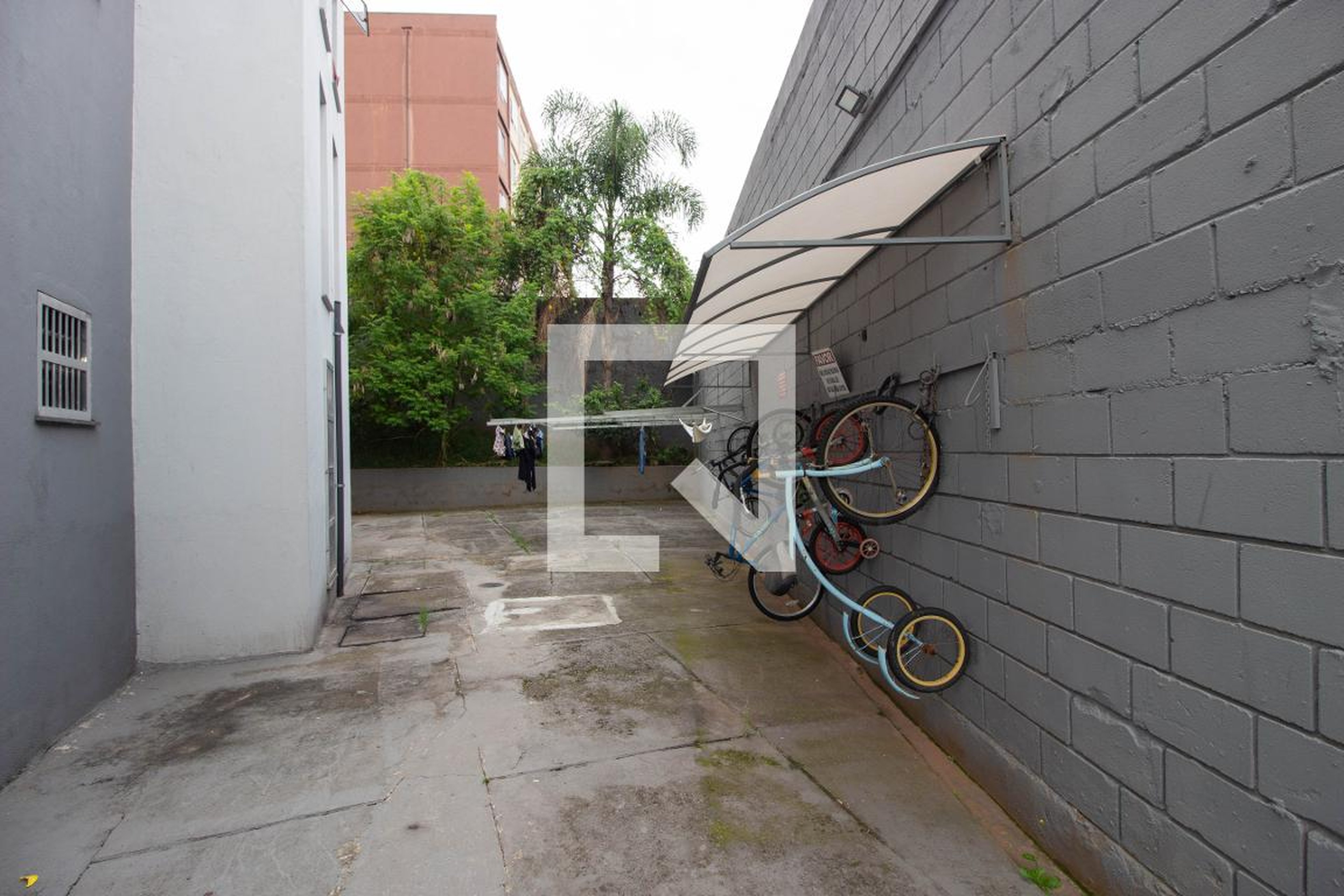 Área comum Condomínio em Rua Poesia do Sertão, 66