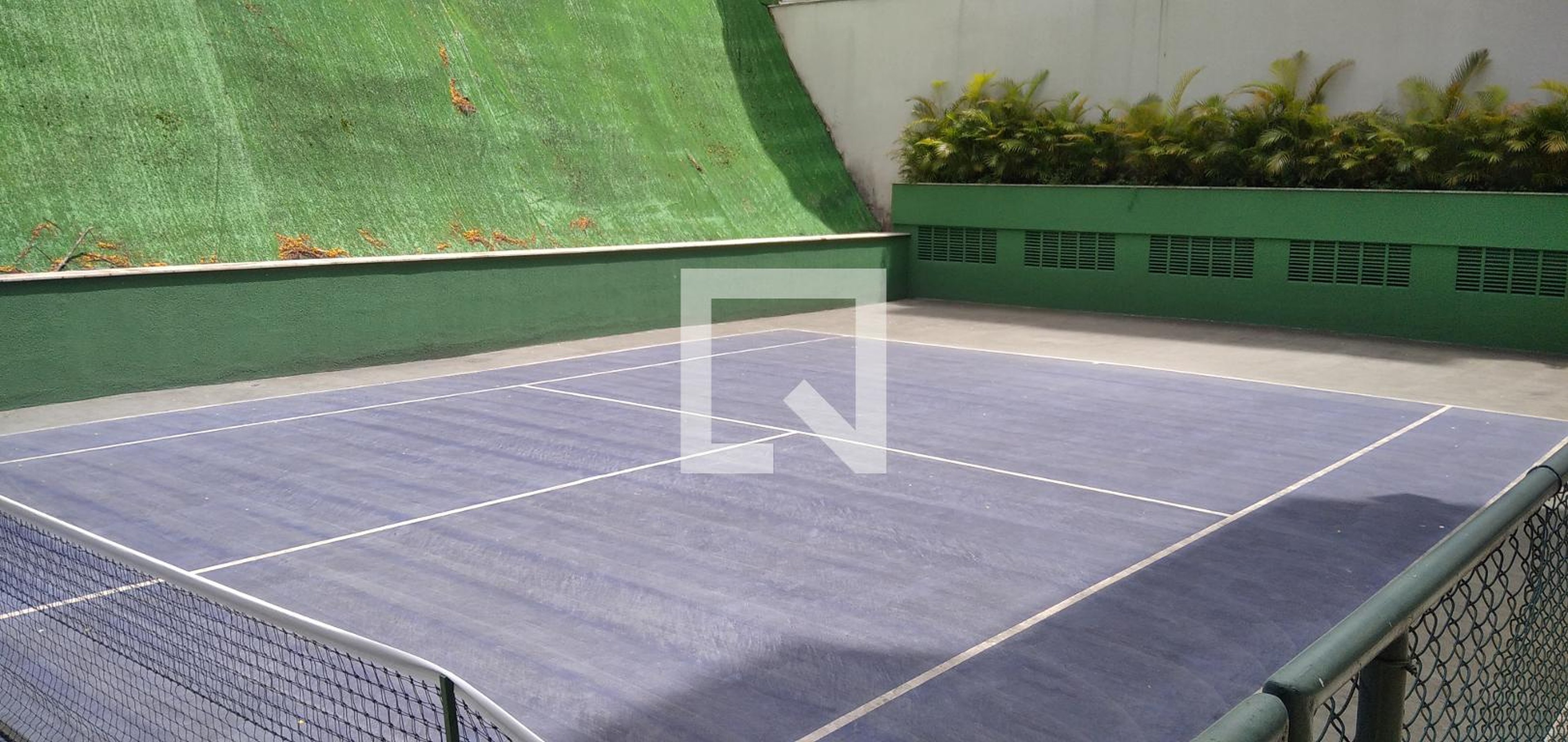 Quadra Esportiva - Villa Monteverde