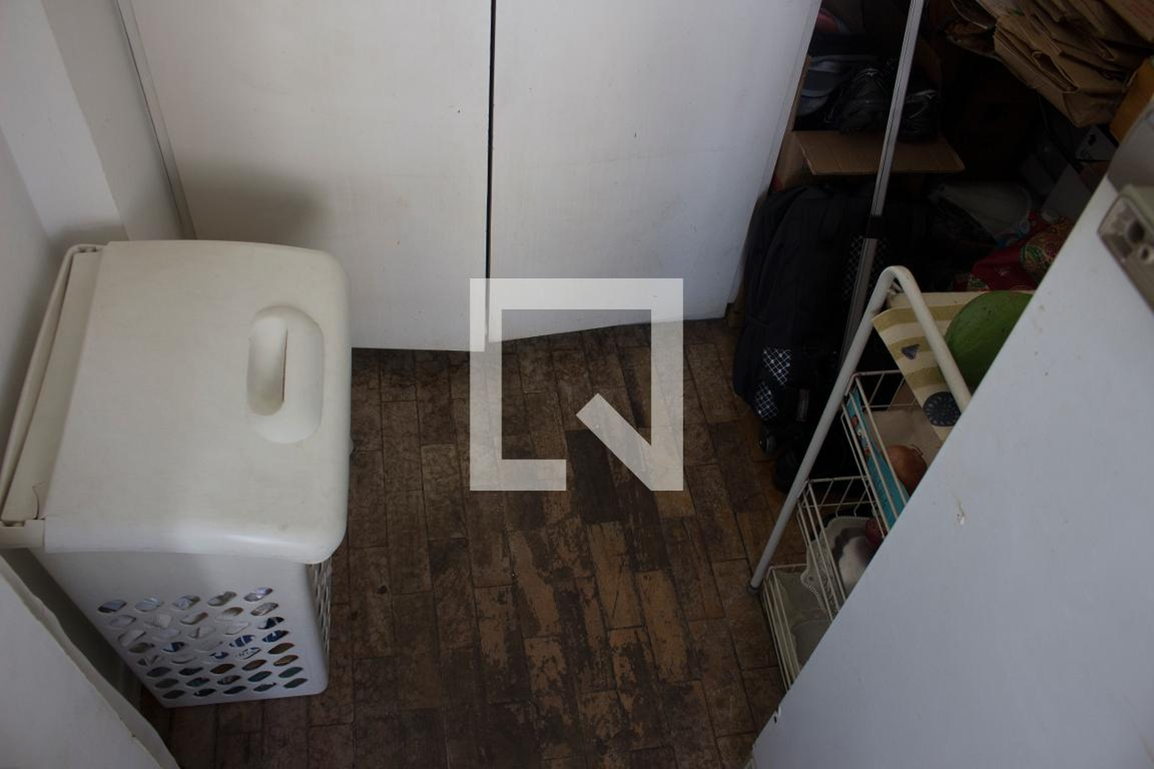 Area externa - Edifício Mansão do Barão de Porto Alegre