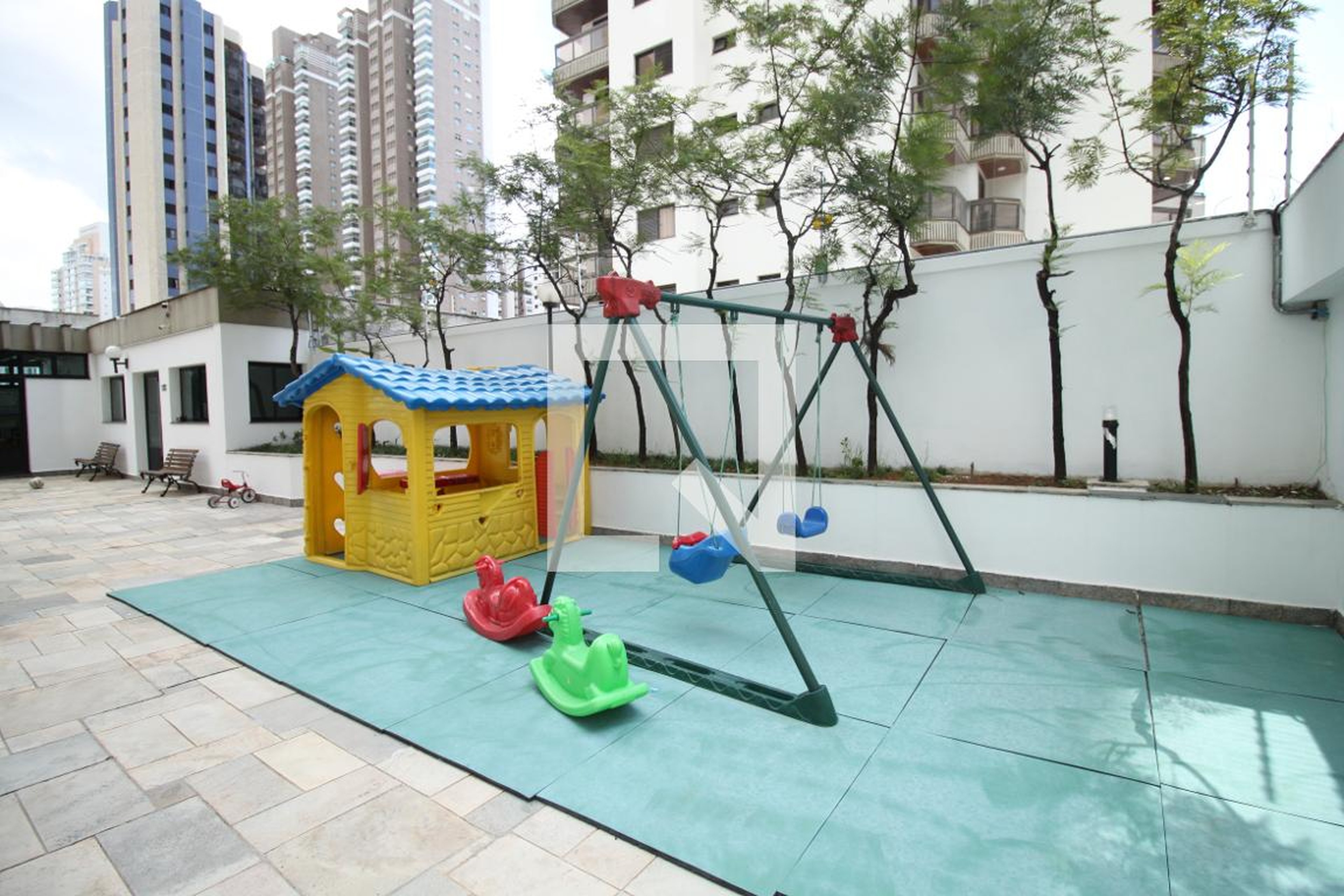 Playground - Edifício guaratuba