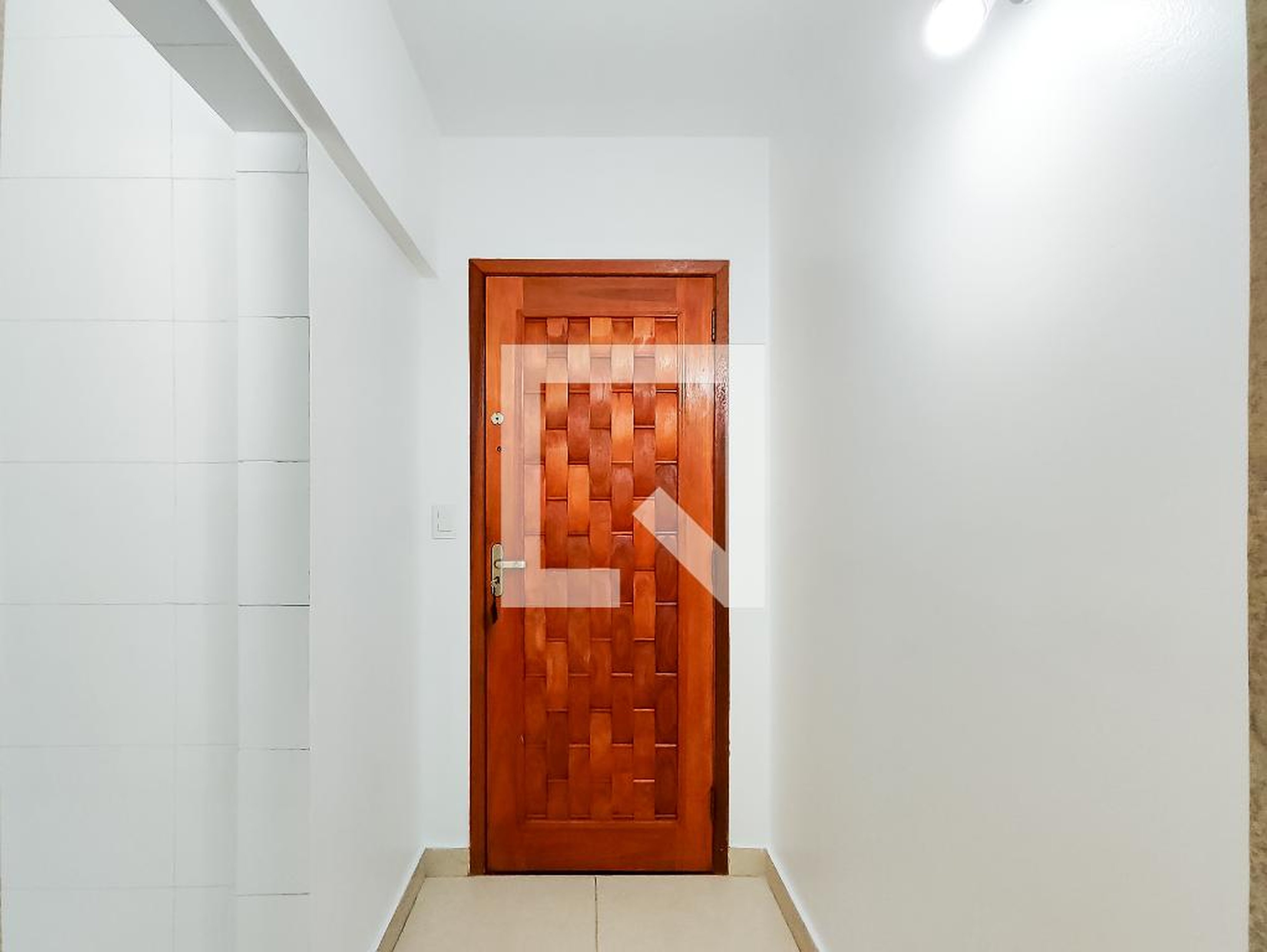 Entrada - Edifício Maria das Gracas