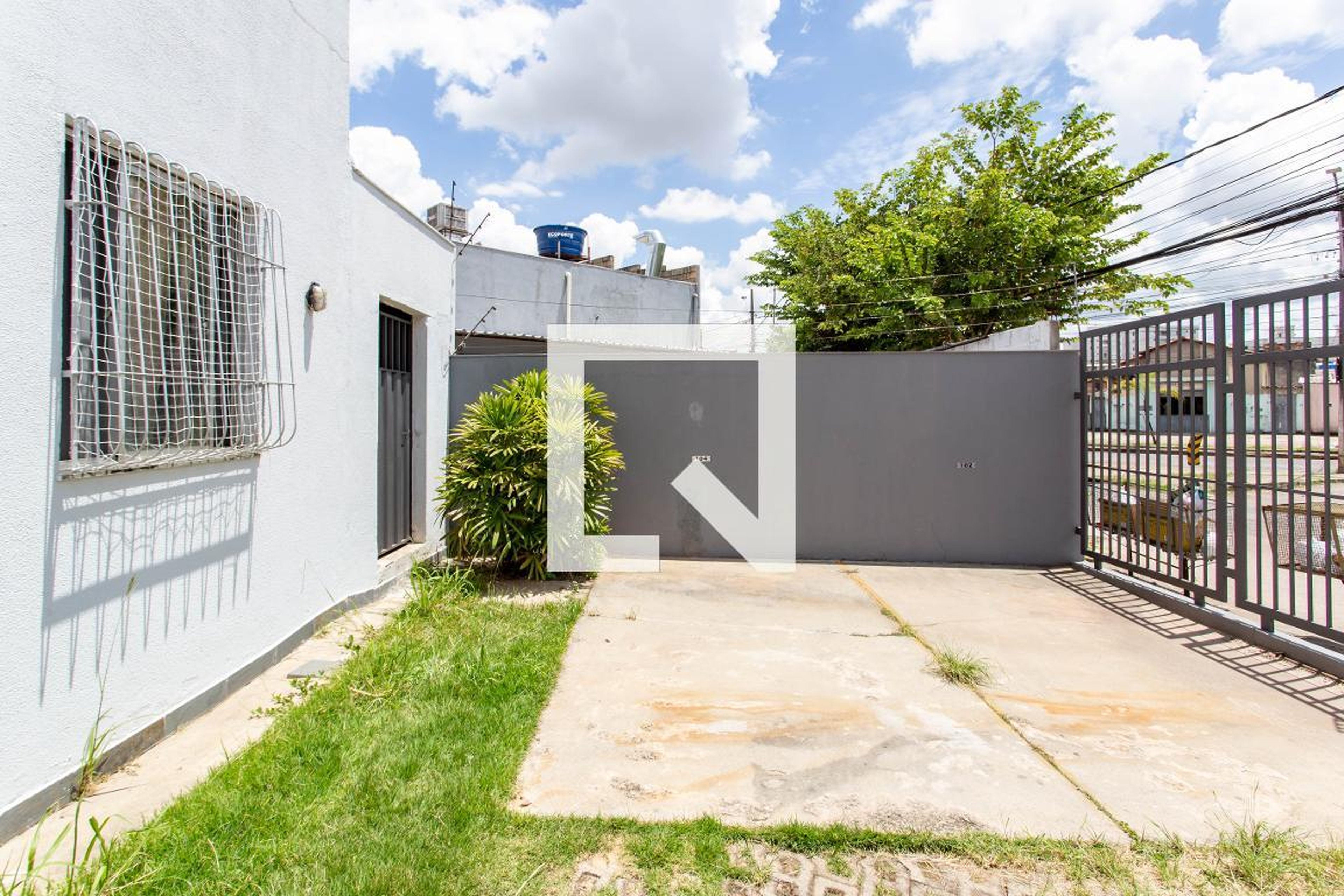 Área comum - Edifício Costa Allegra