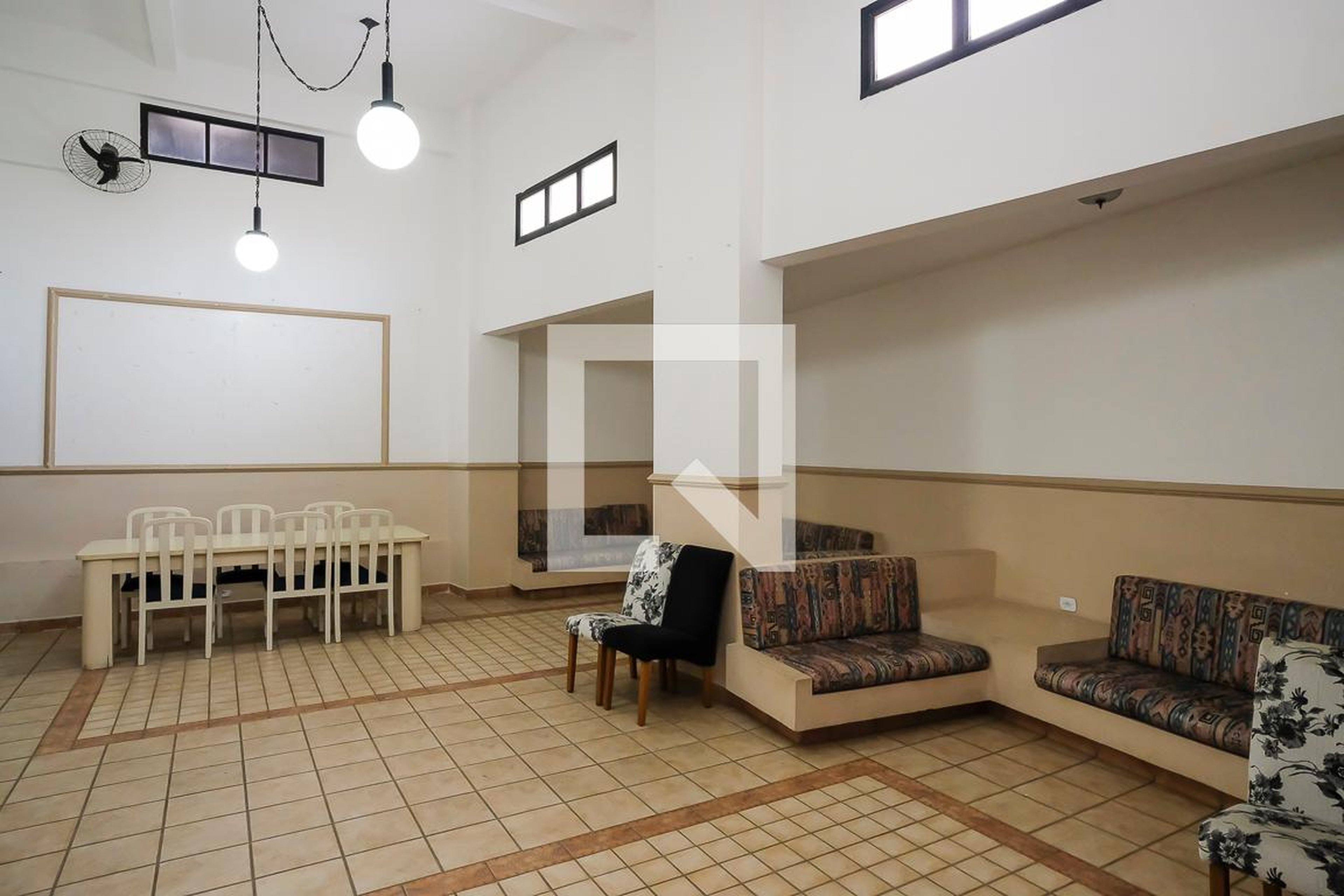 Área comum - Elisa Clara