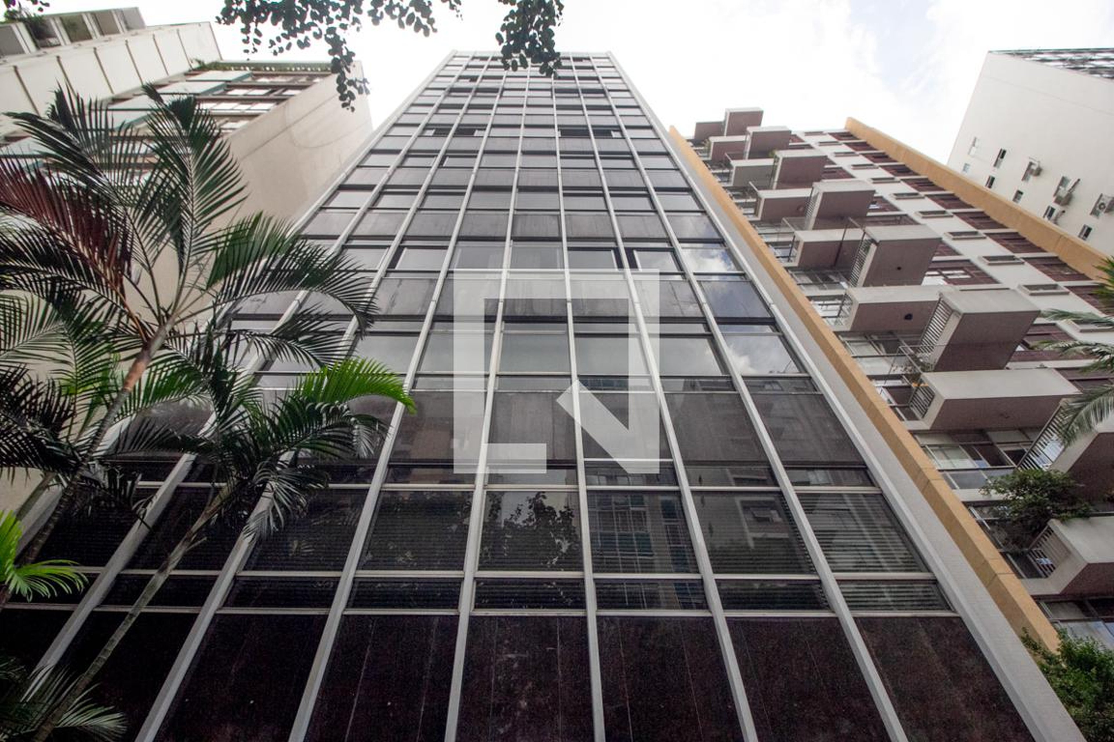 Fachada do Prédio Condomínio em Pernambuco, 190