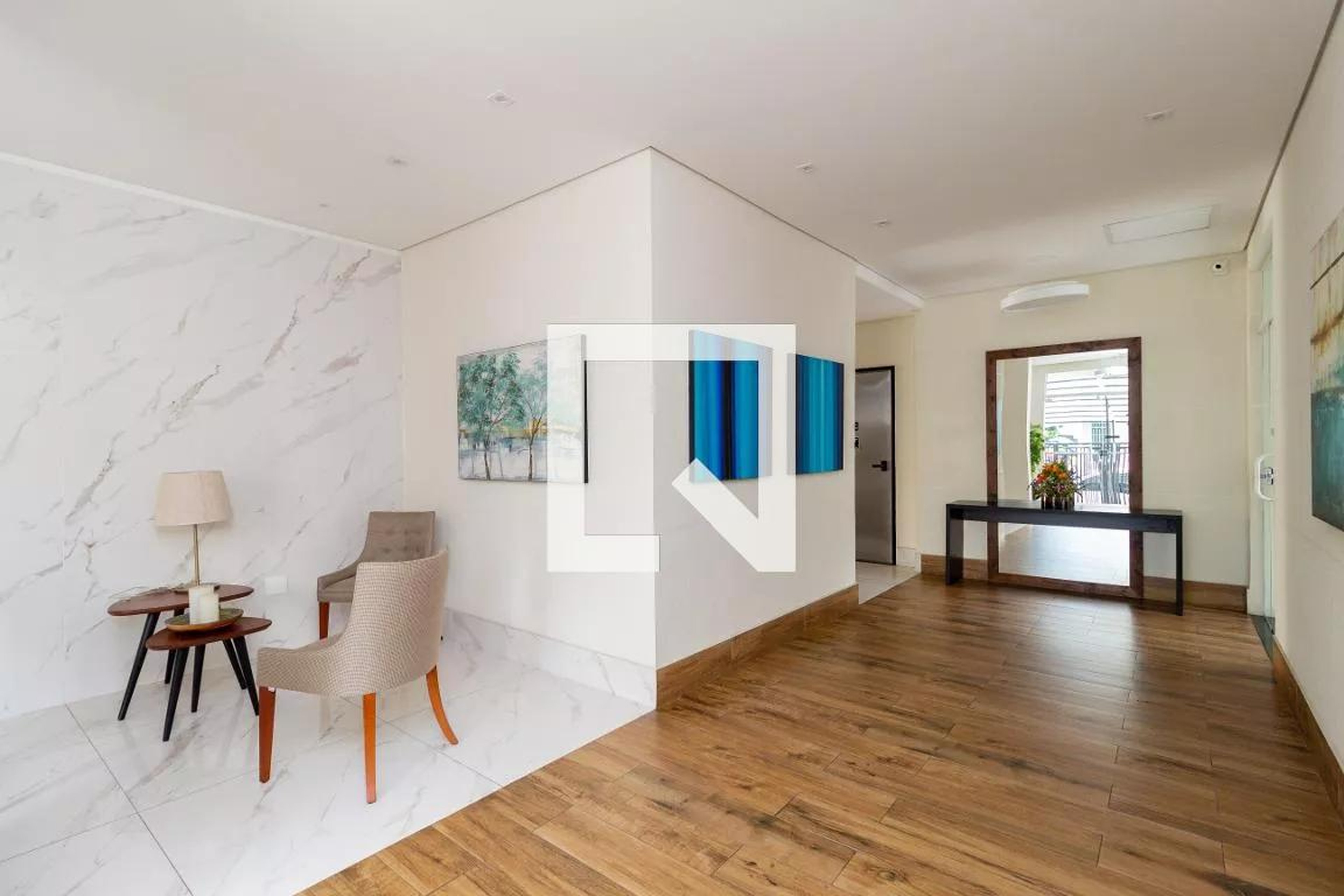 Hall de Entrada - Moderna Mooca