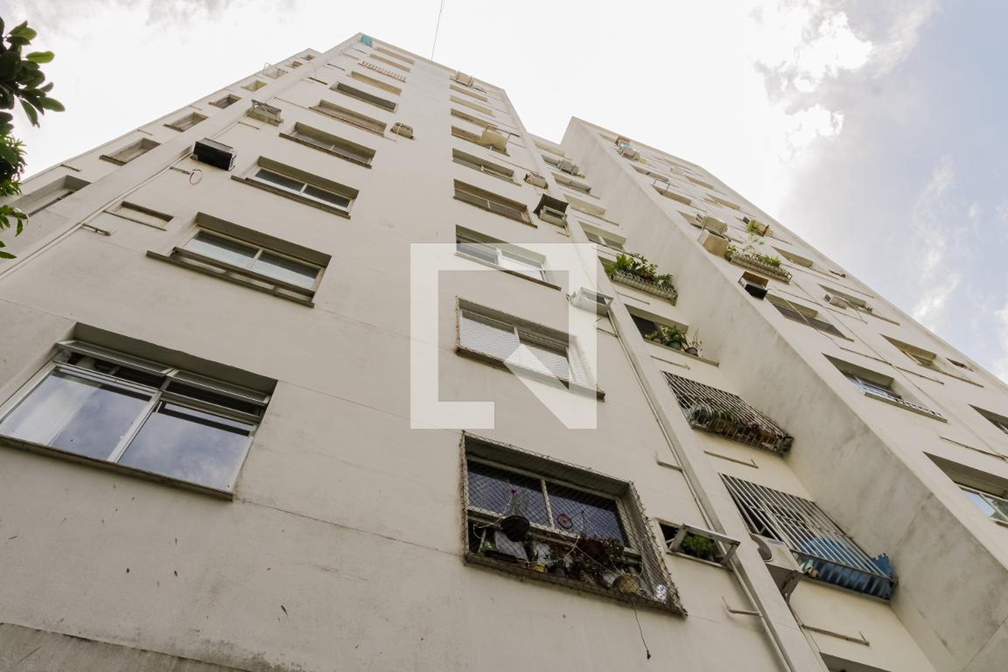 Fachada do Prédio Condomínio Itassusse