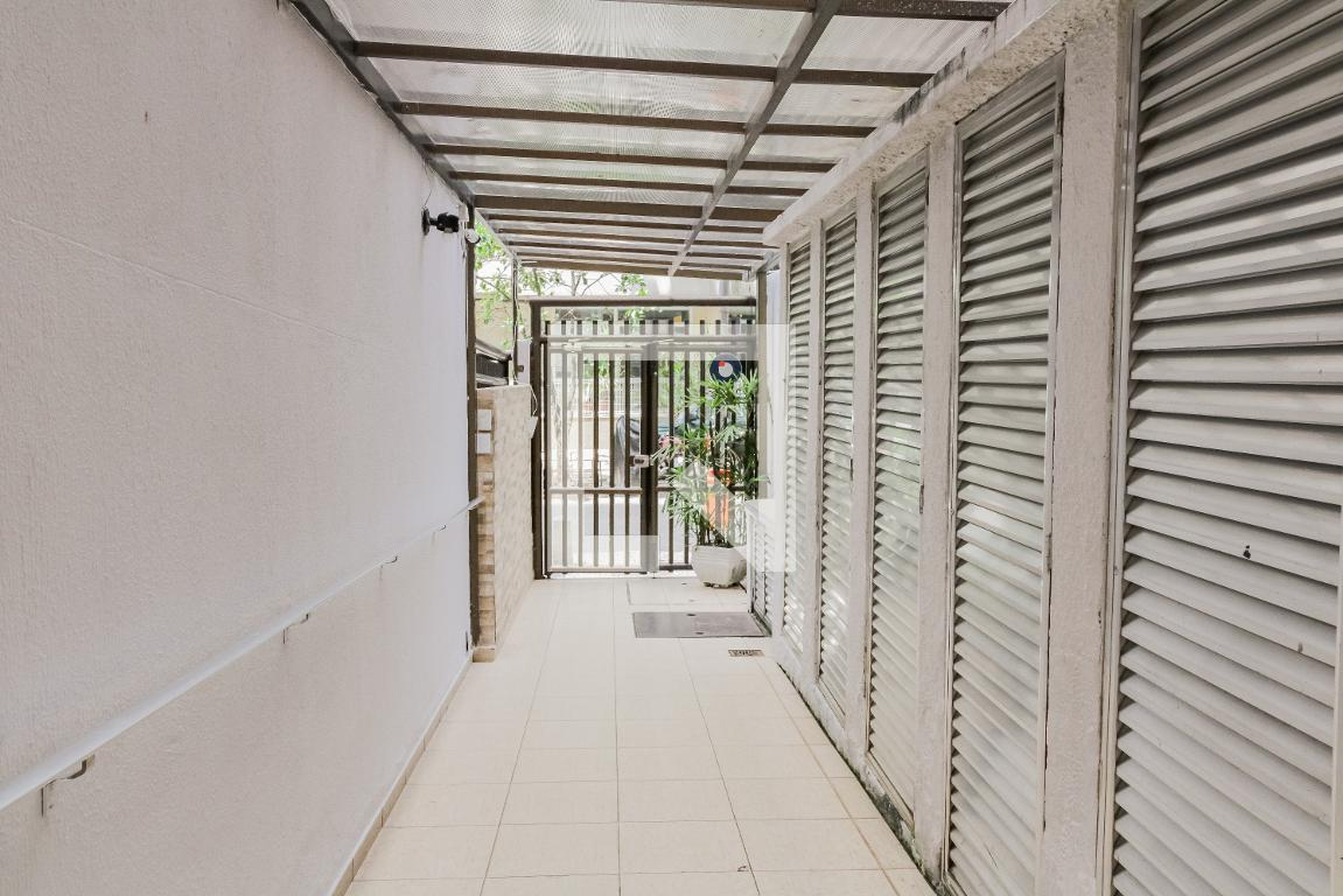 Hall de entrada - Itassusse