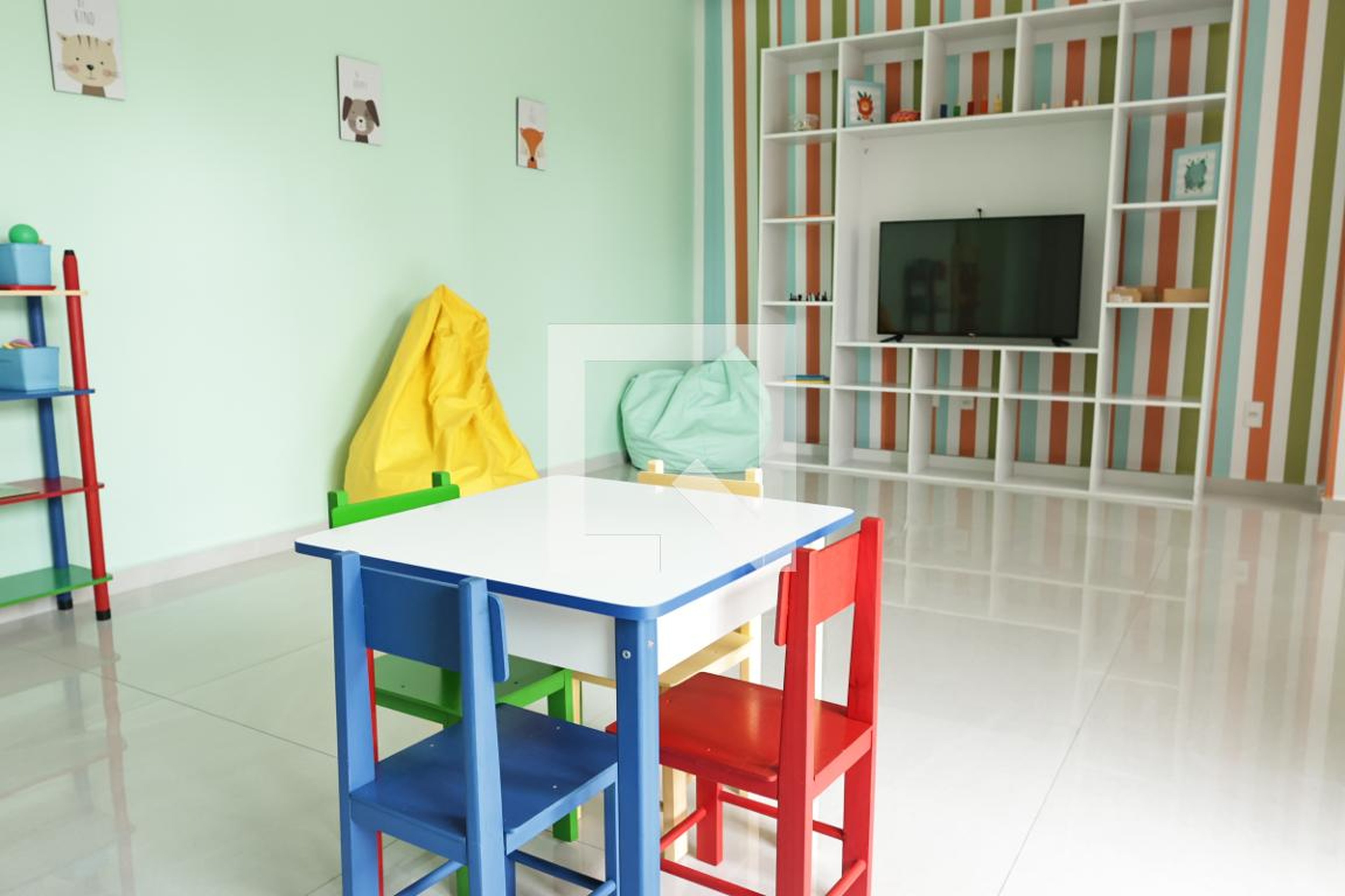 Playground - Residencial Pluma