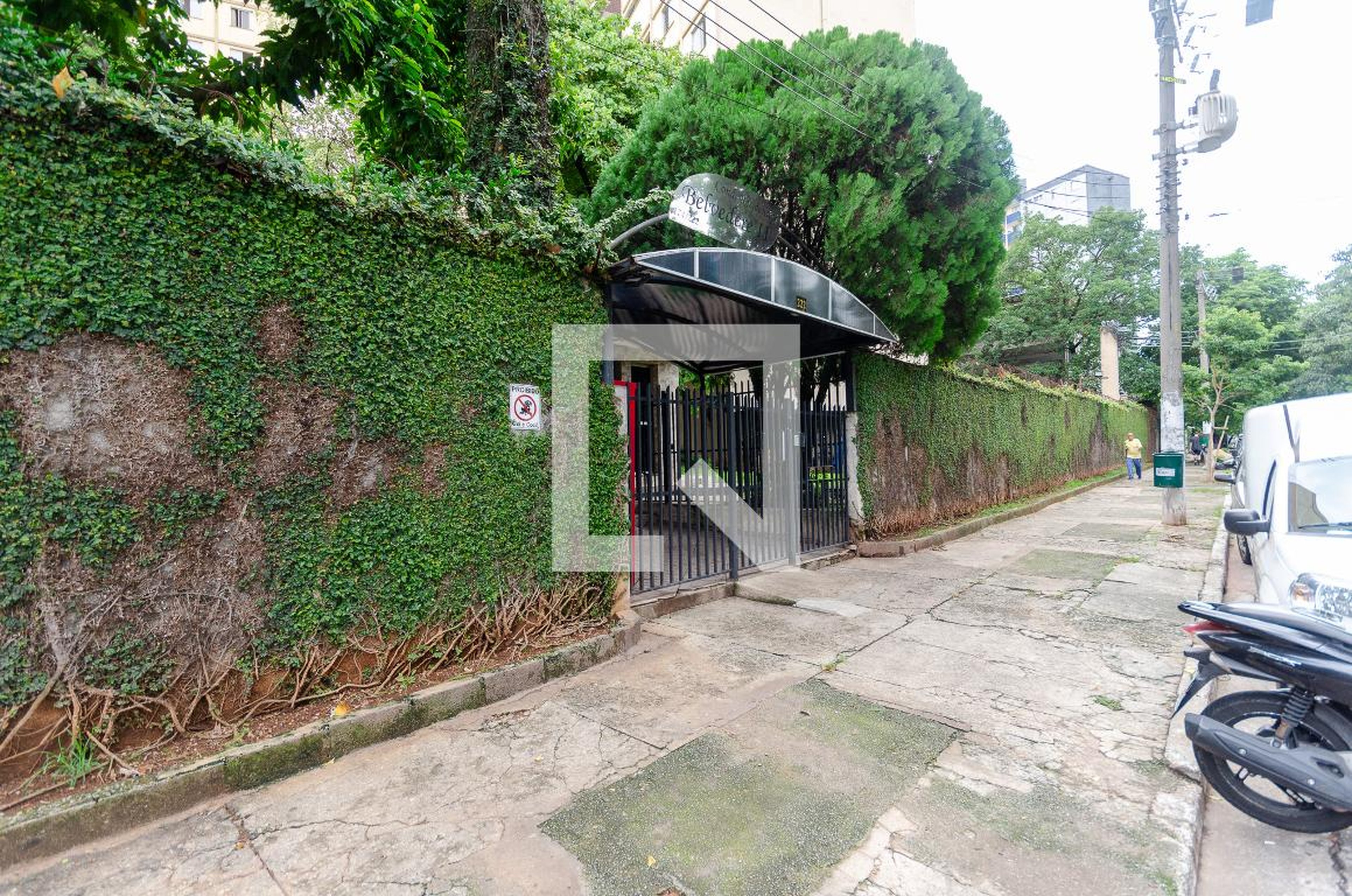 Fachada Condomínio Belvedere Hills