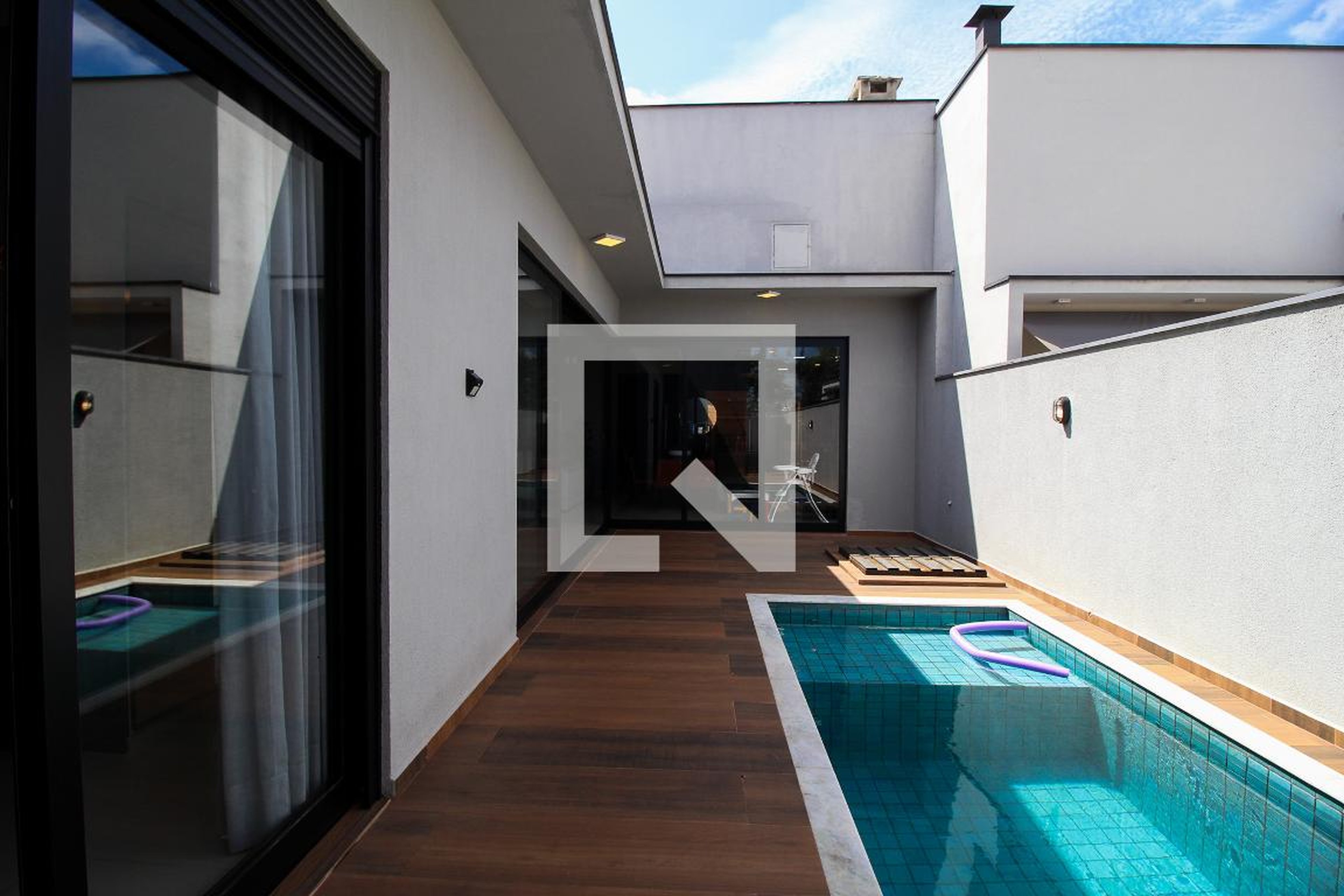 Piscina - Reserva Ipanema