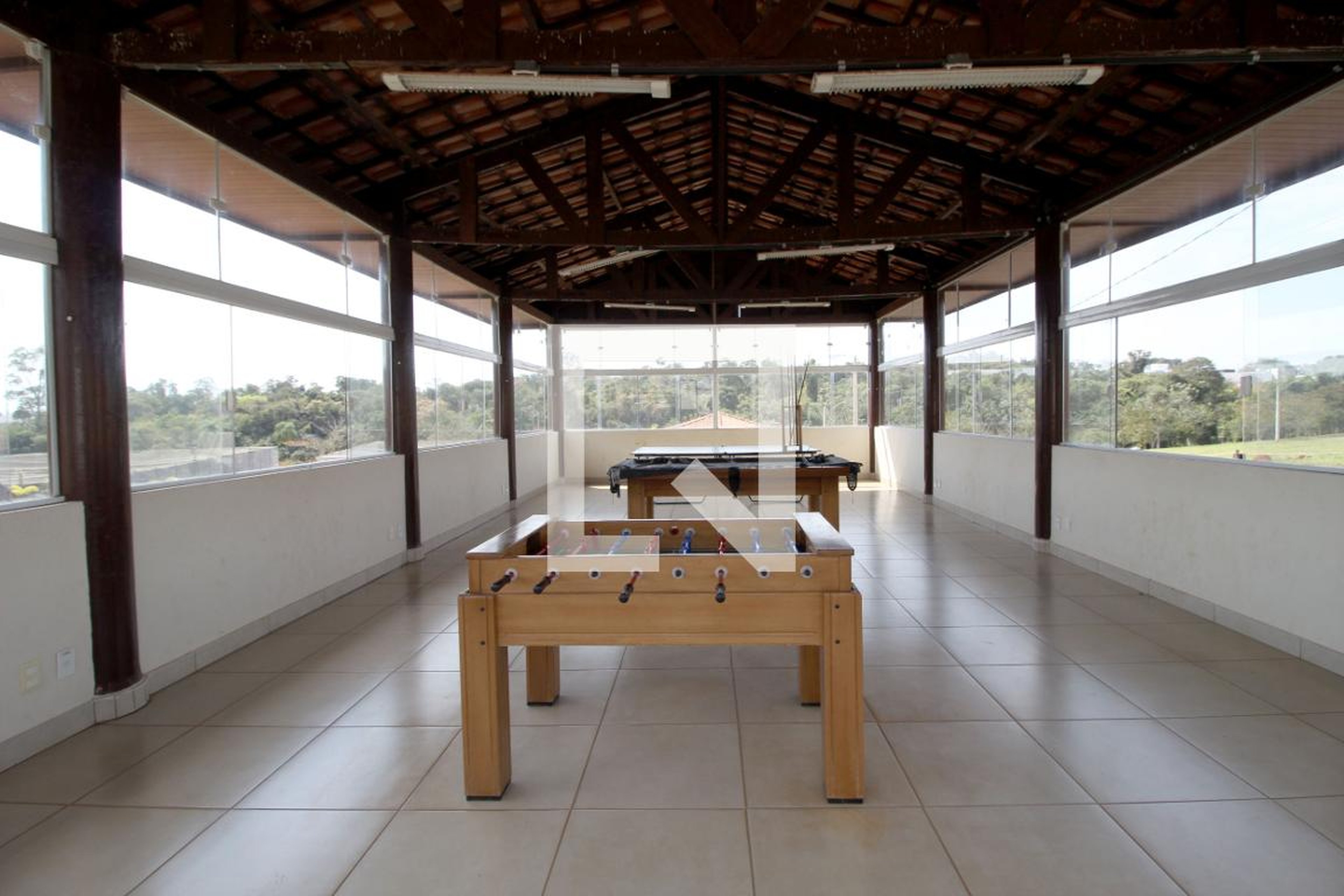 Salão de jogos - Reserva Ipanema