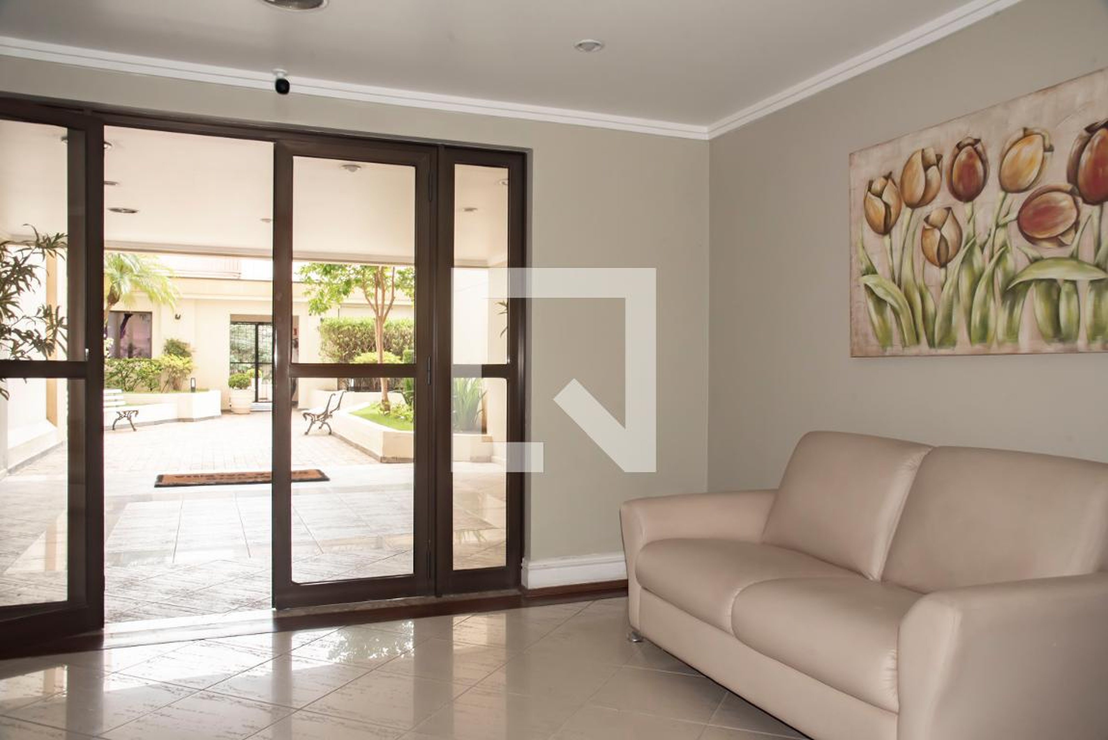 Hall social - Edifício Carla Valéria