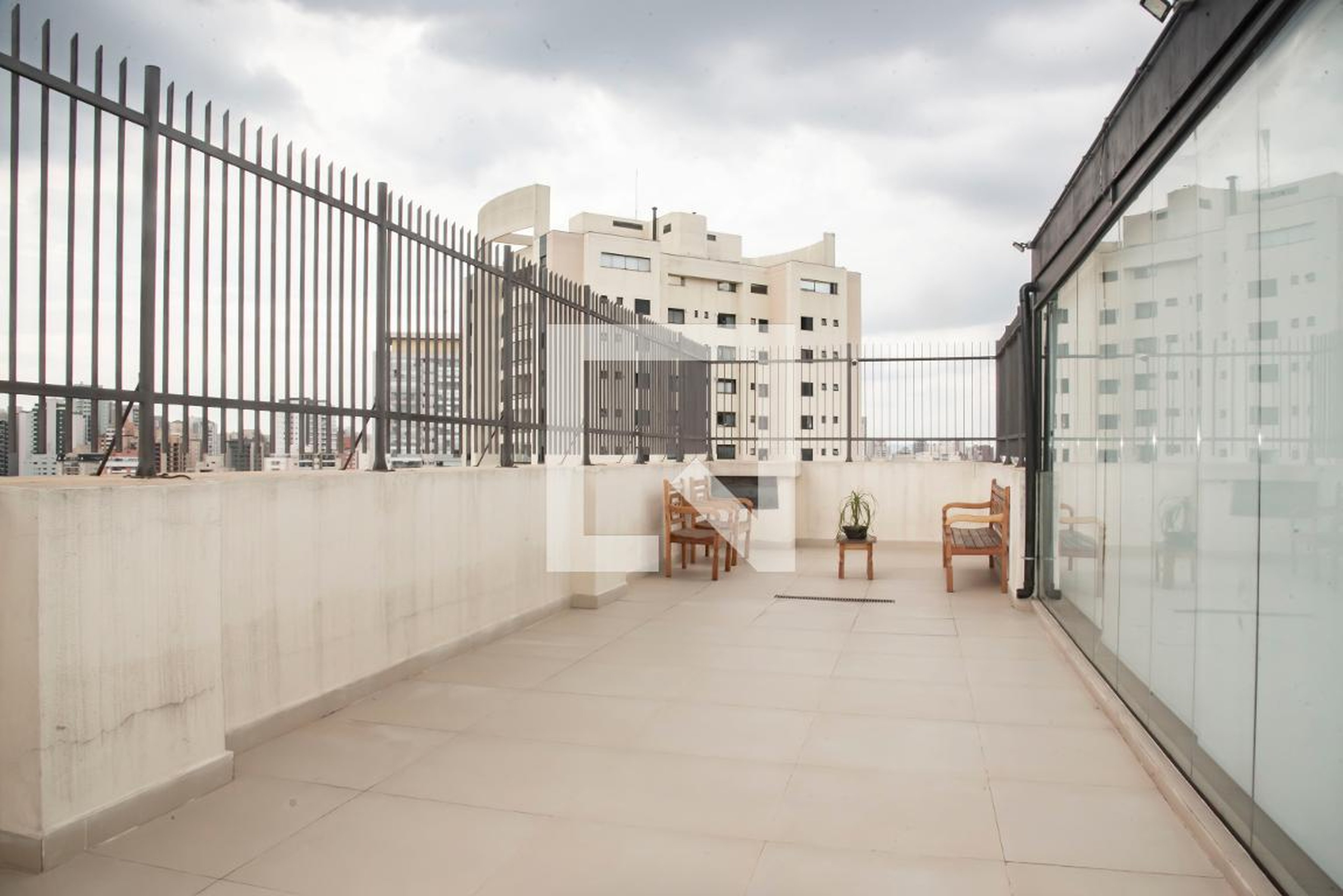 Área comum - Edifício Carla Valéria