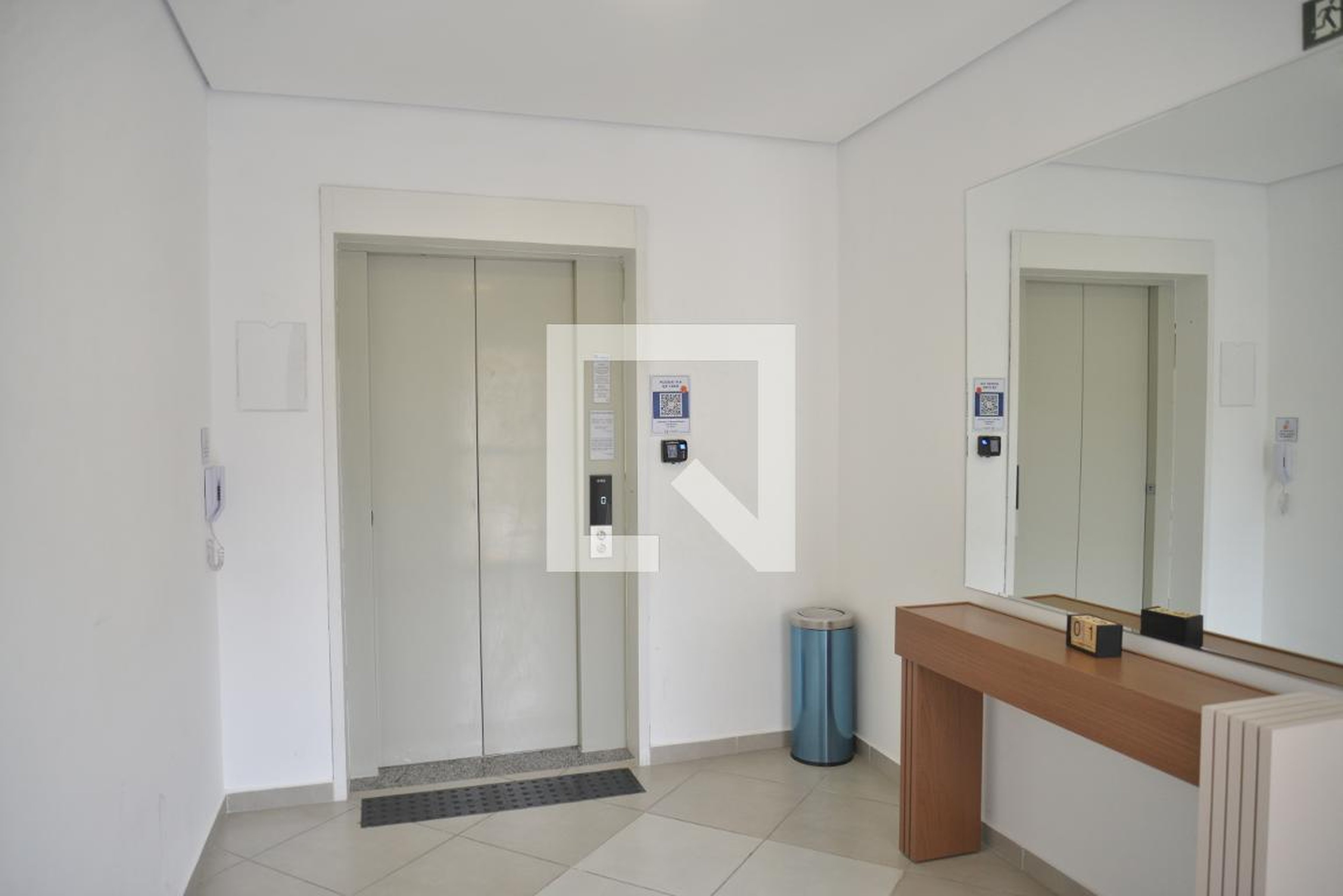 Elevador - Residencial Allegro