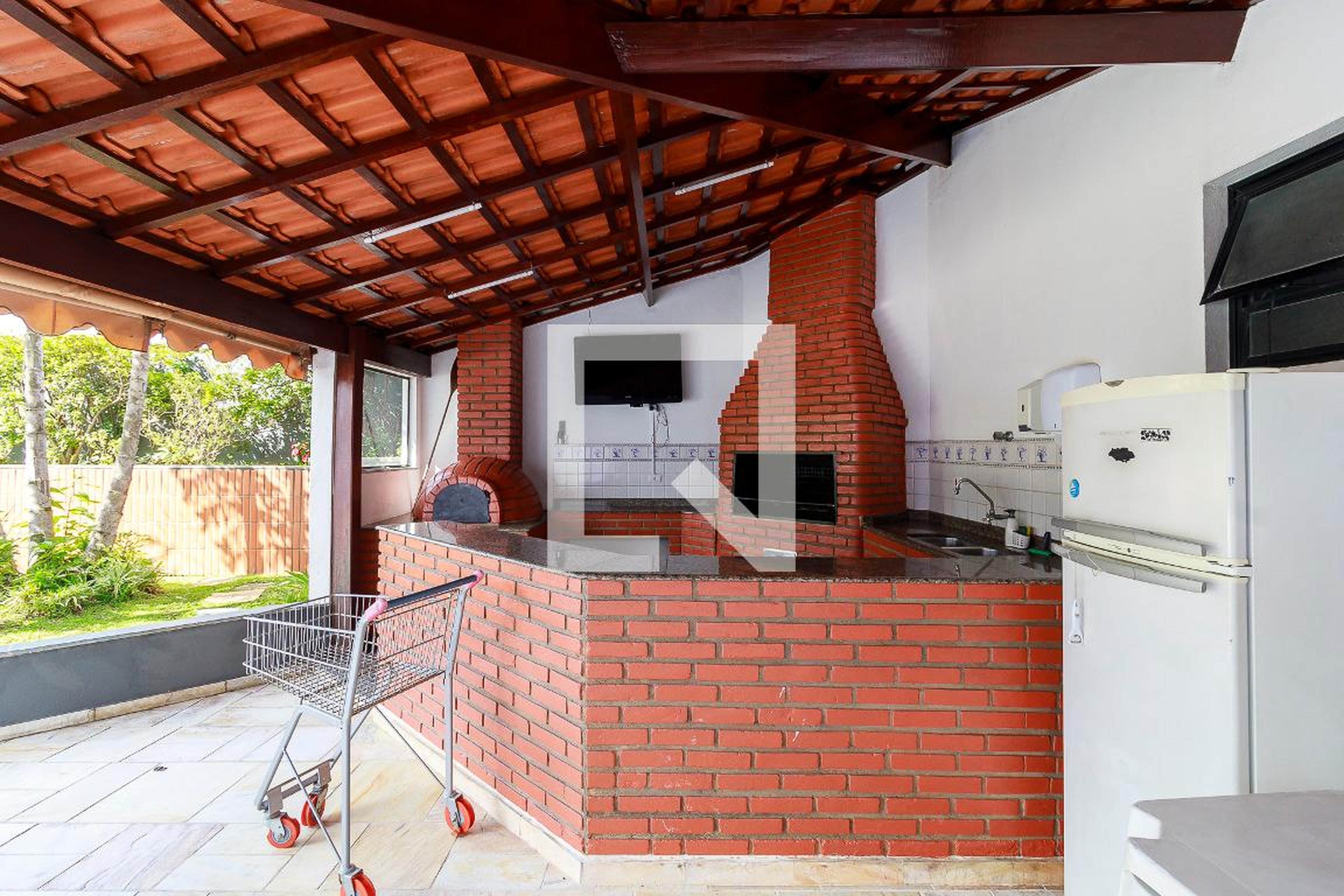 Churrasqueira - Parati