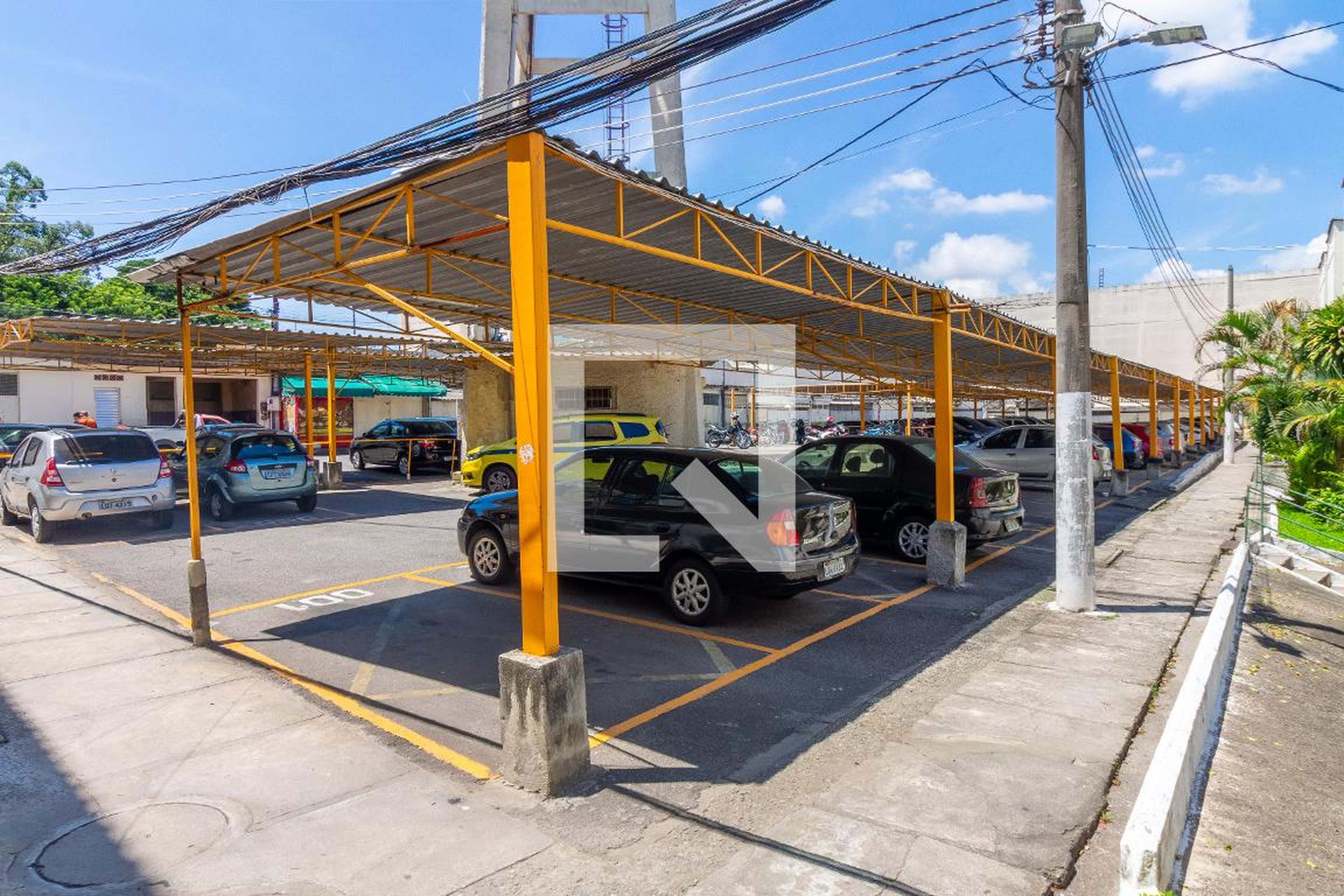 Estacionamento - Cardeal