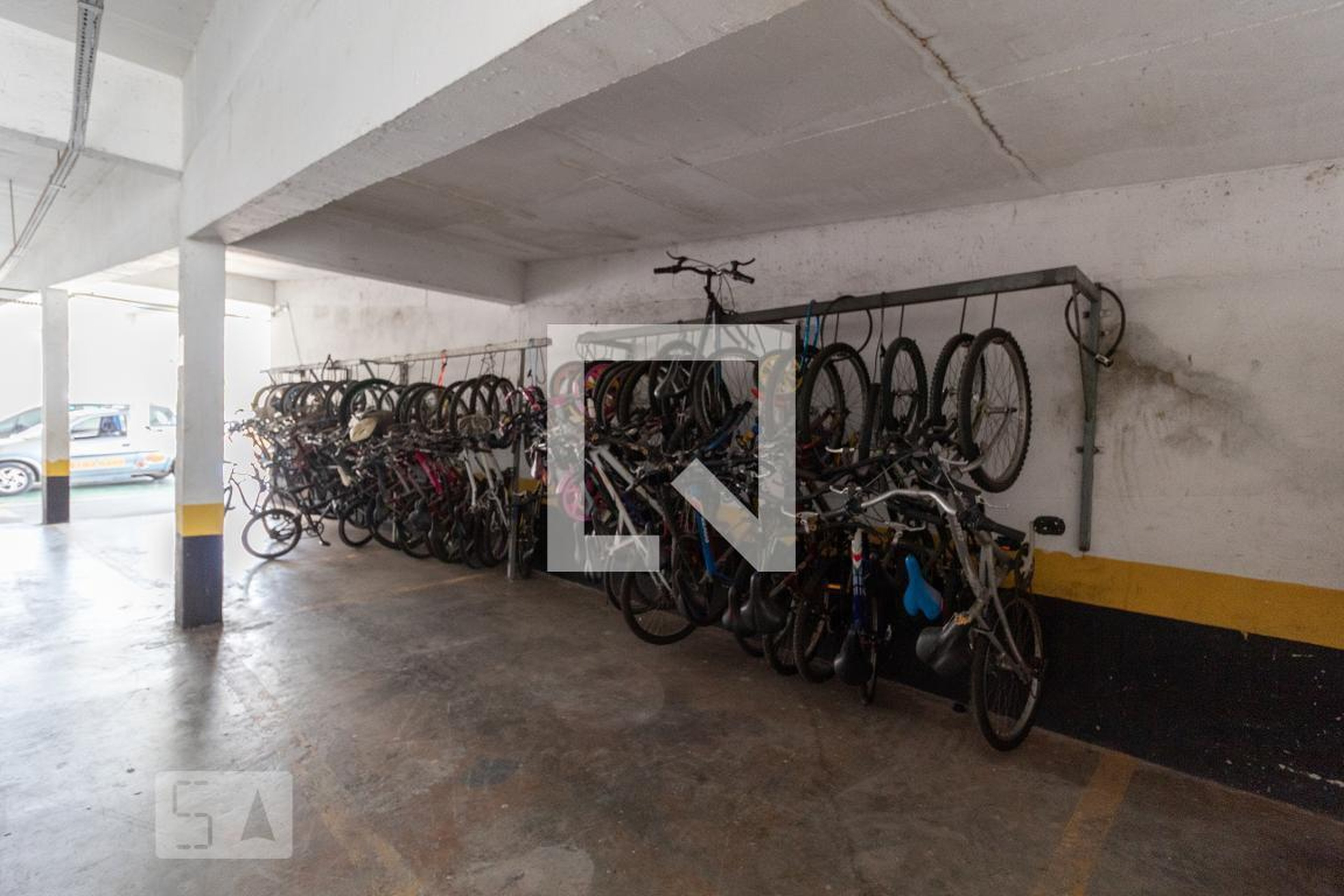 Bicicletario - Amazonas