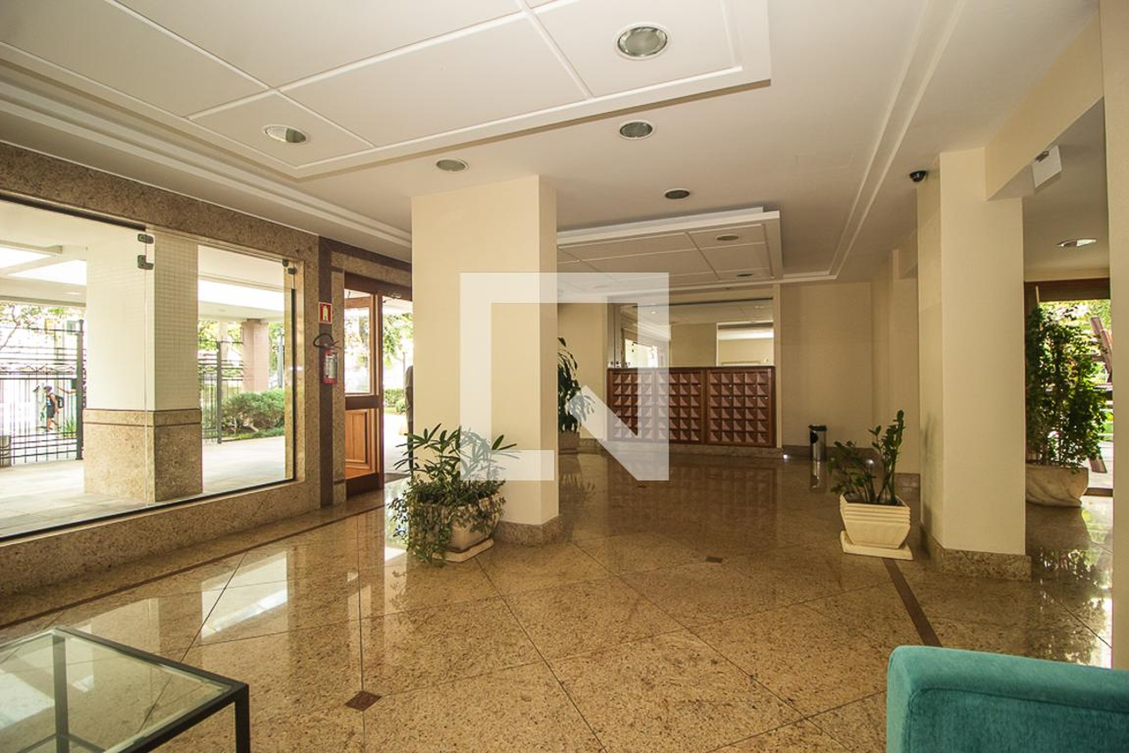 Hall de entrada - 