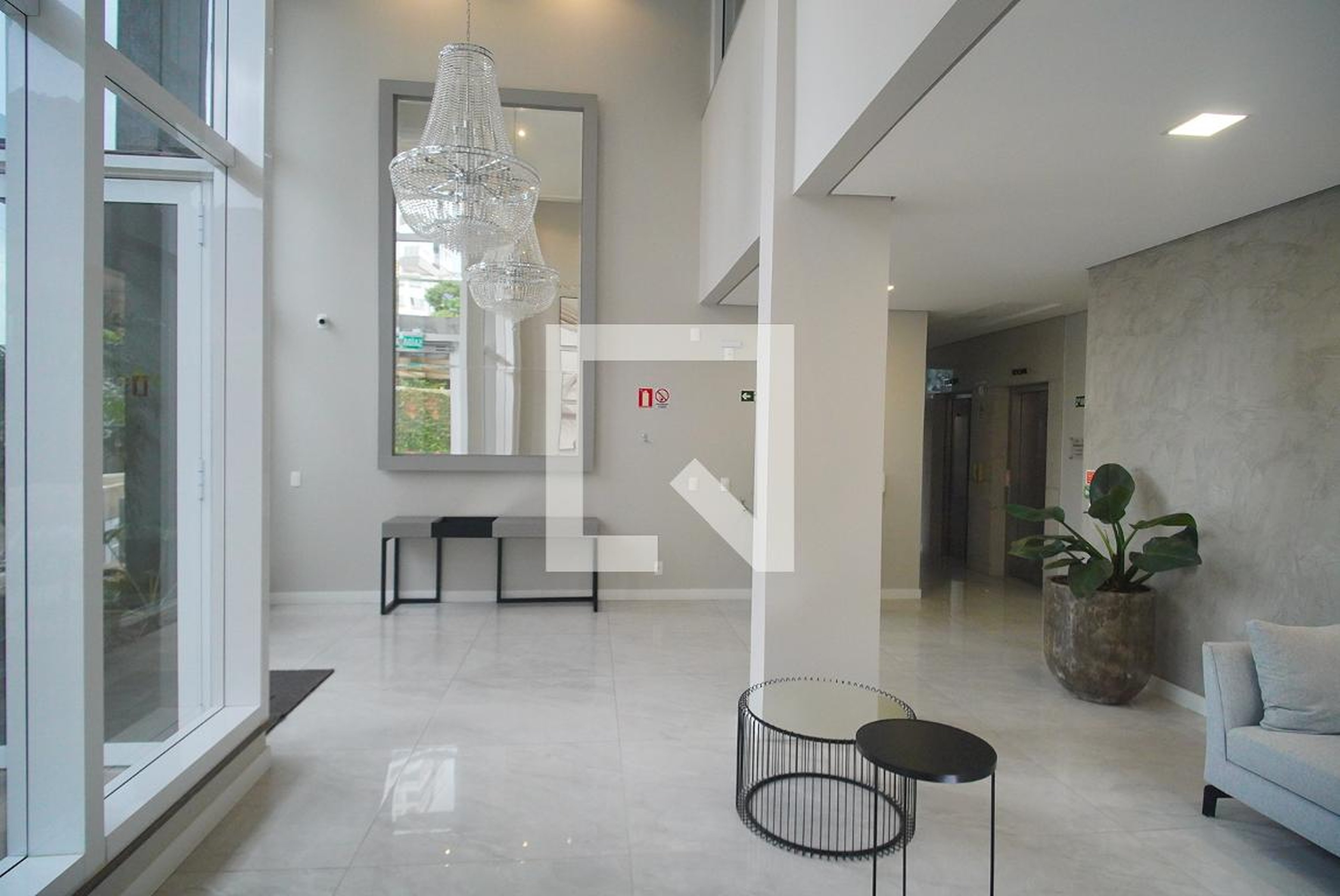 Hall de entrada - Design