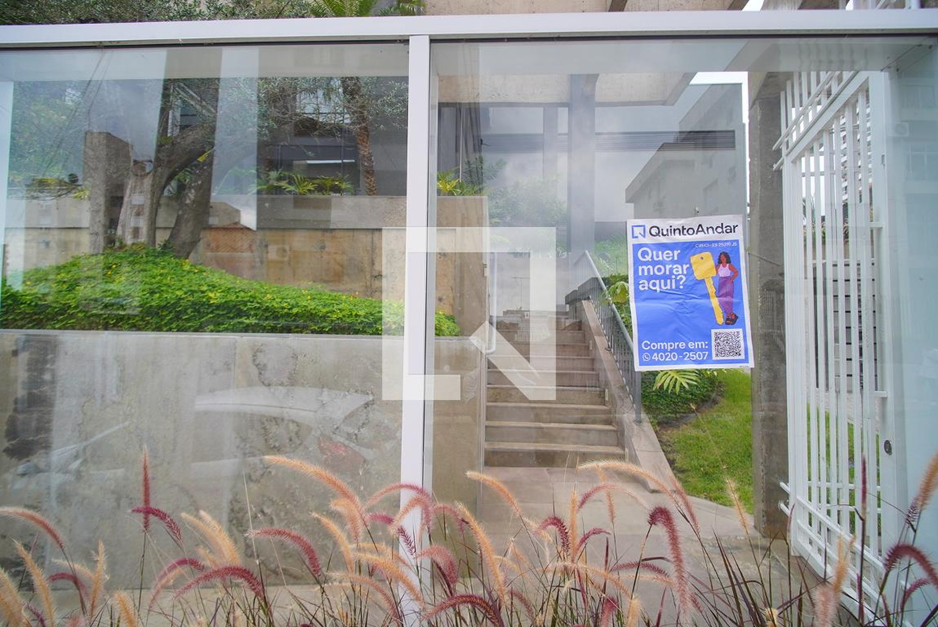 Fachada Condomínio Design