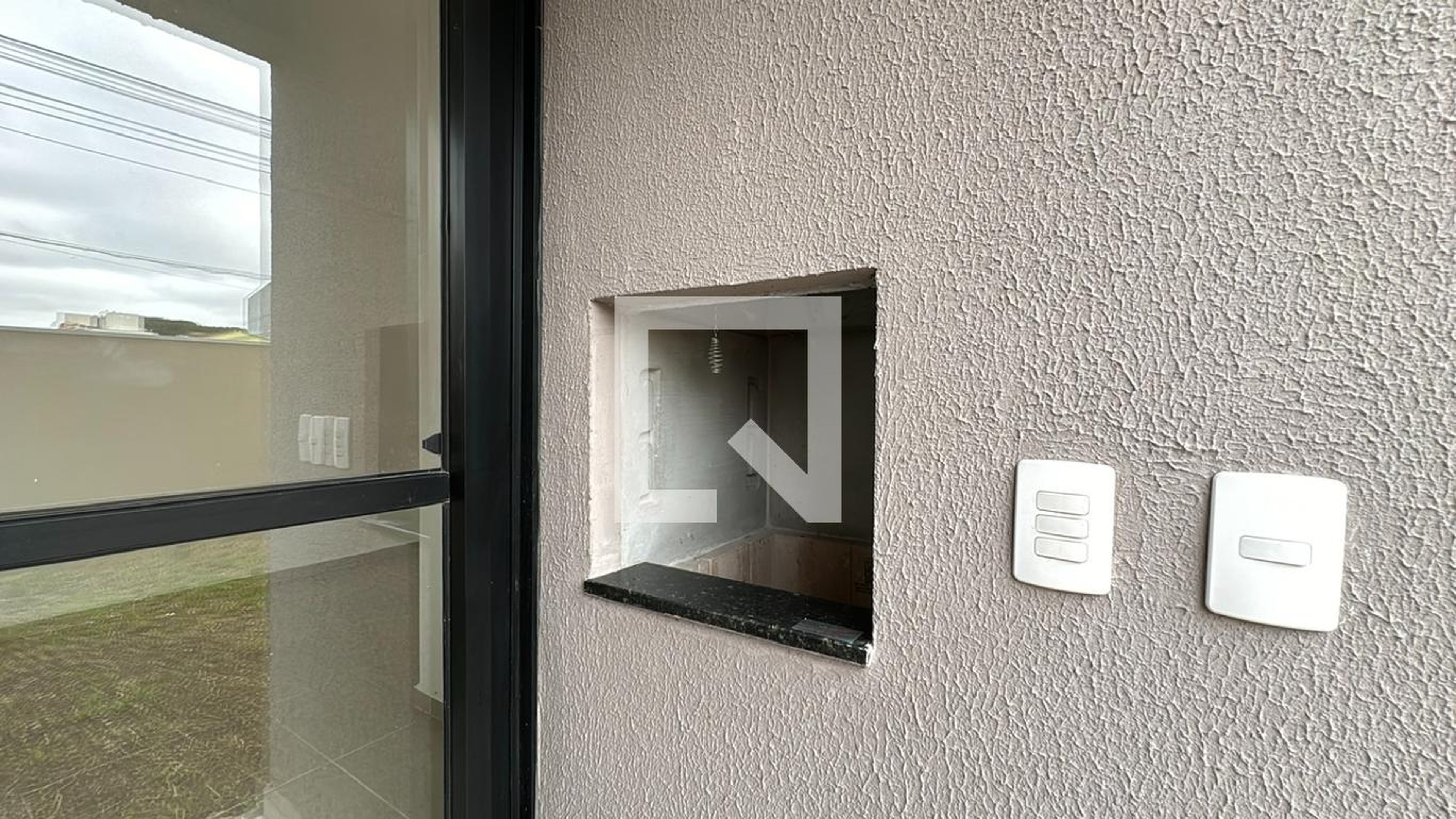 Churrasqueira - Plaza Royal Residencial