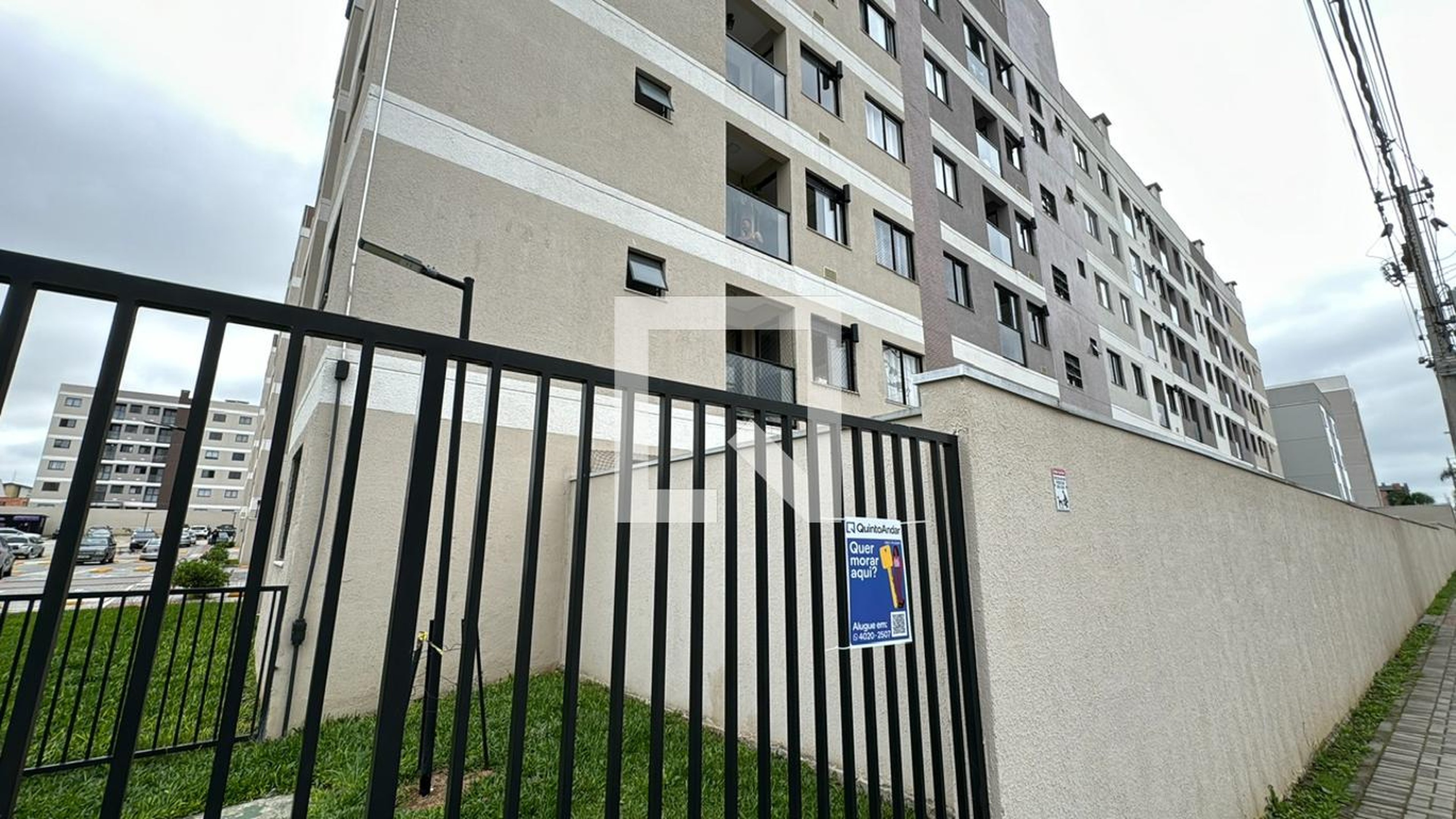 Fachada Condomínio Plaza Royal Residencial