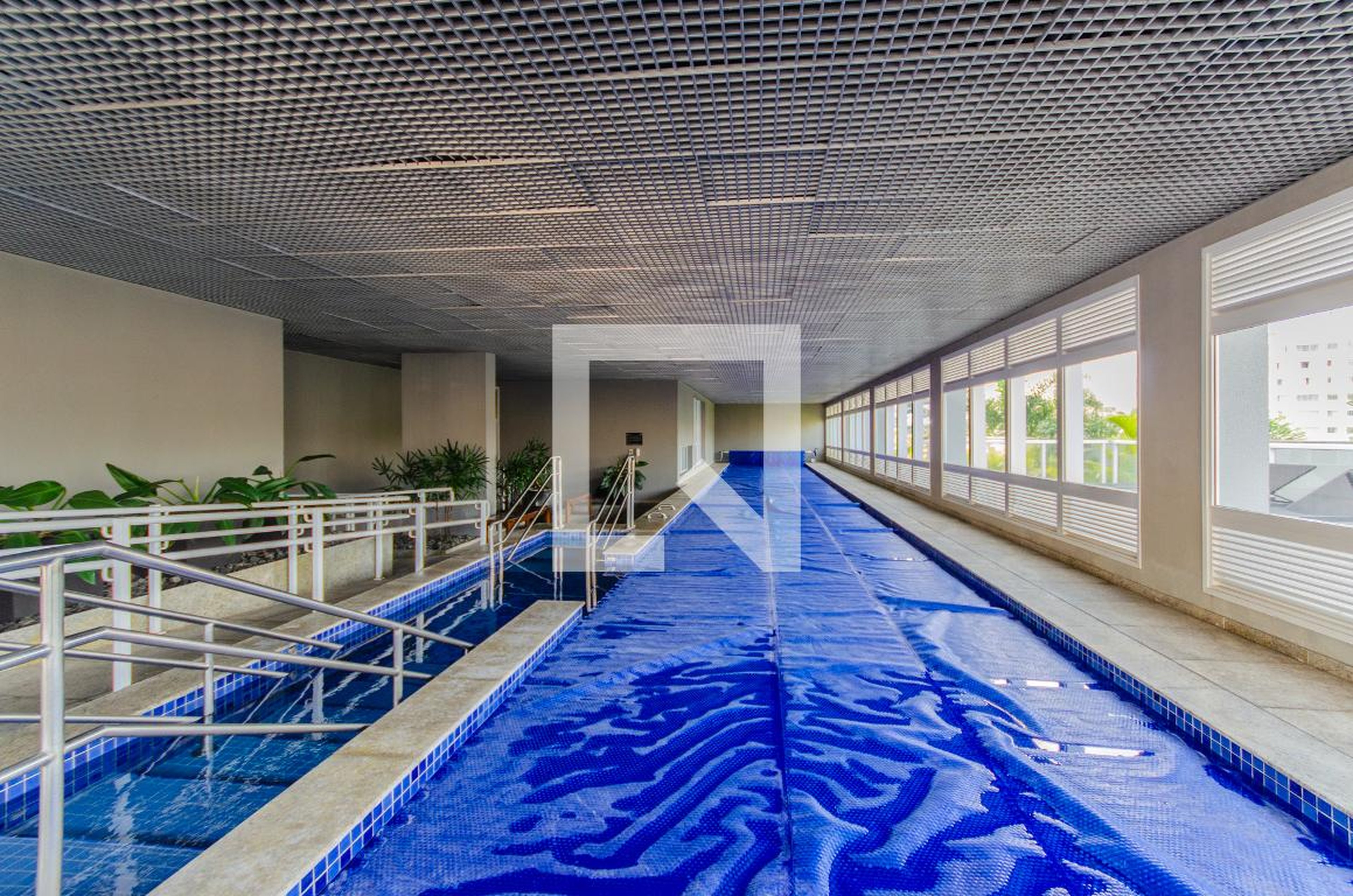 Piscina Coberta - Mariz Vila Mariana