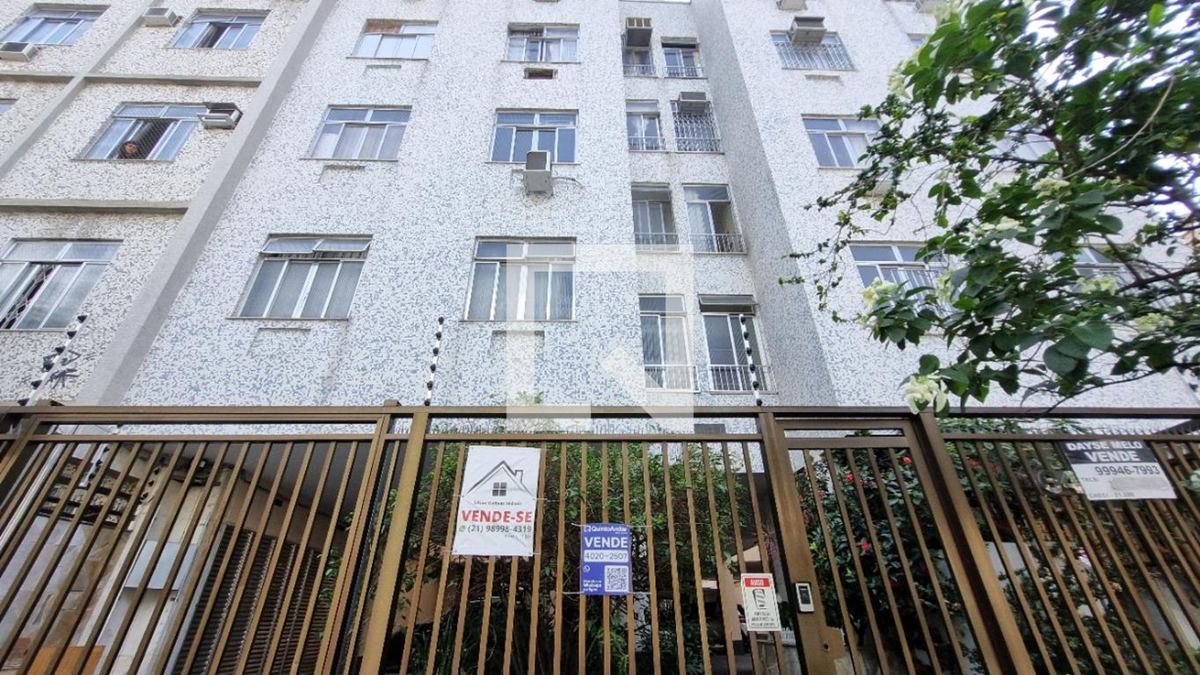 Fachada Condomínio Jerônimo Gonçalves