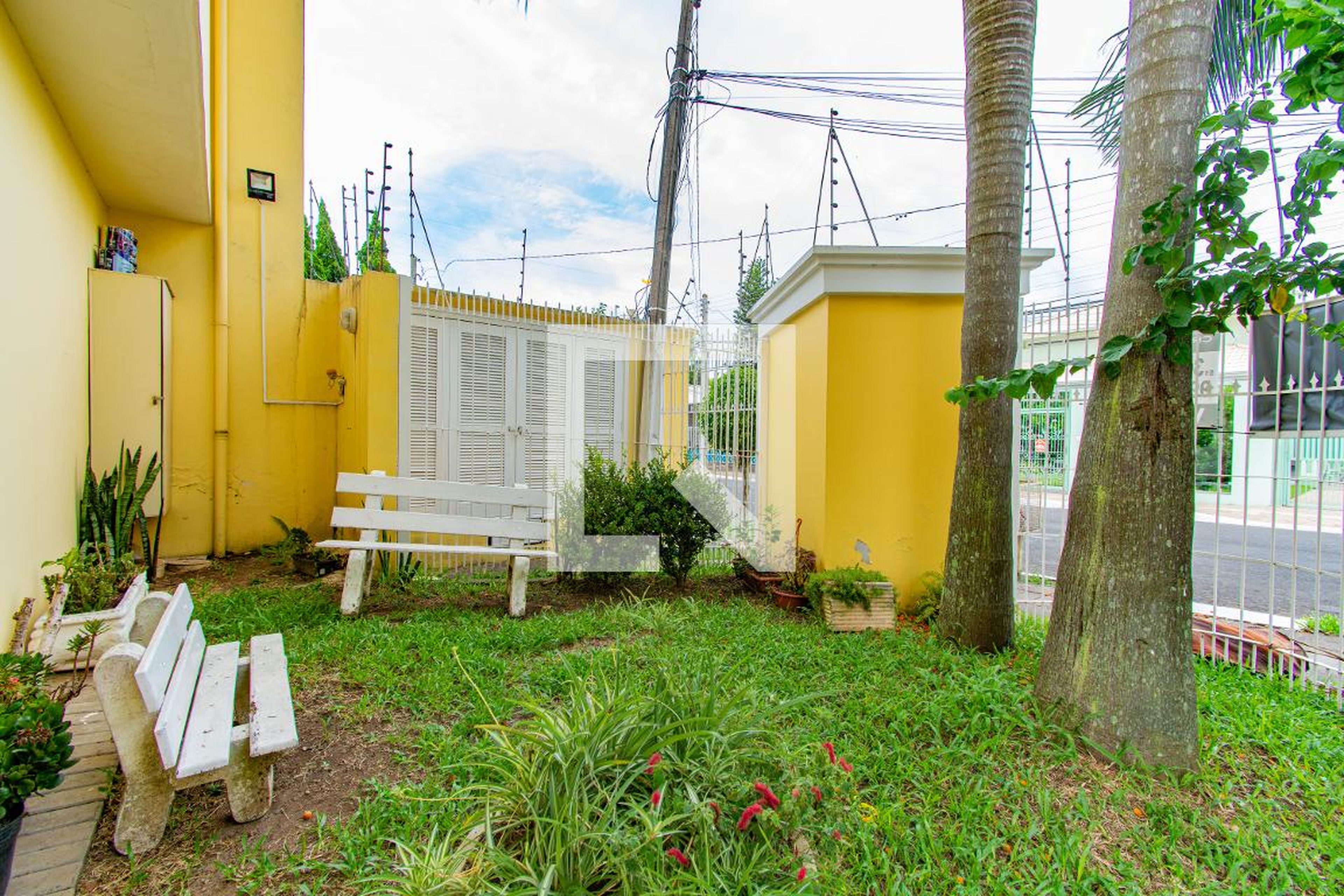 Área comum - Jardim Brion