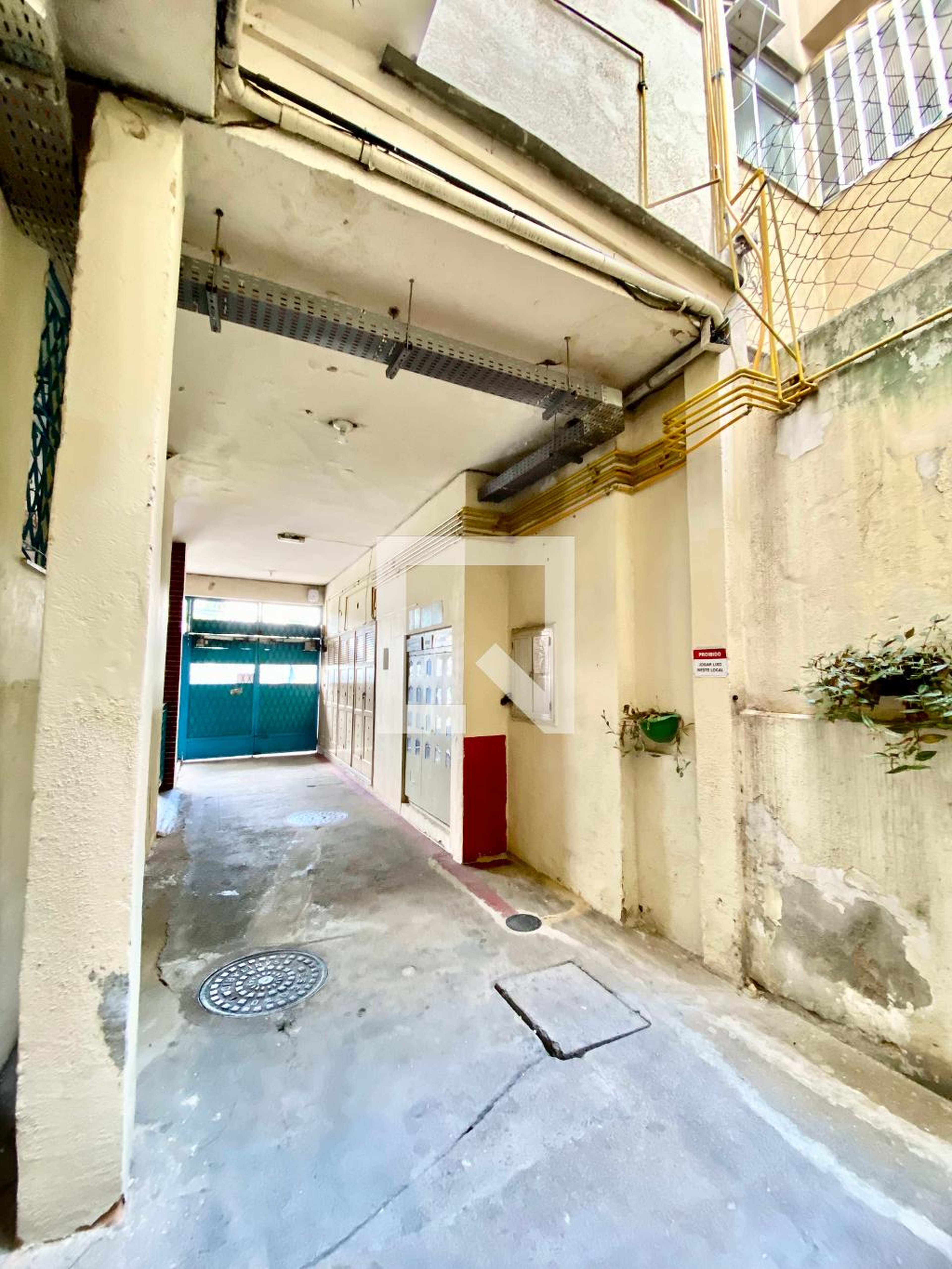 Hall de entrada - null