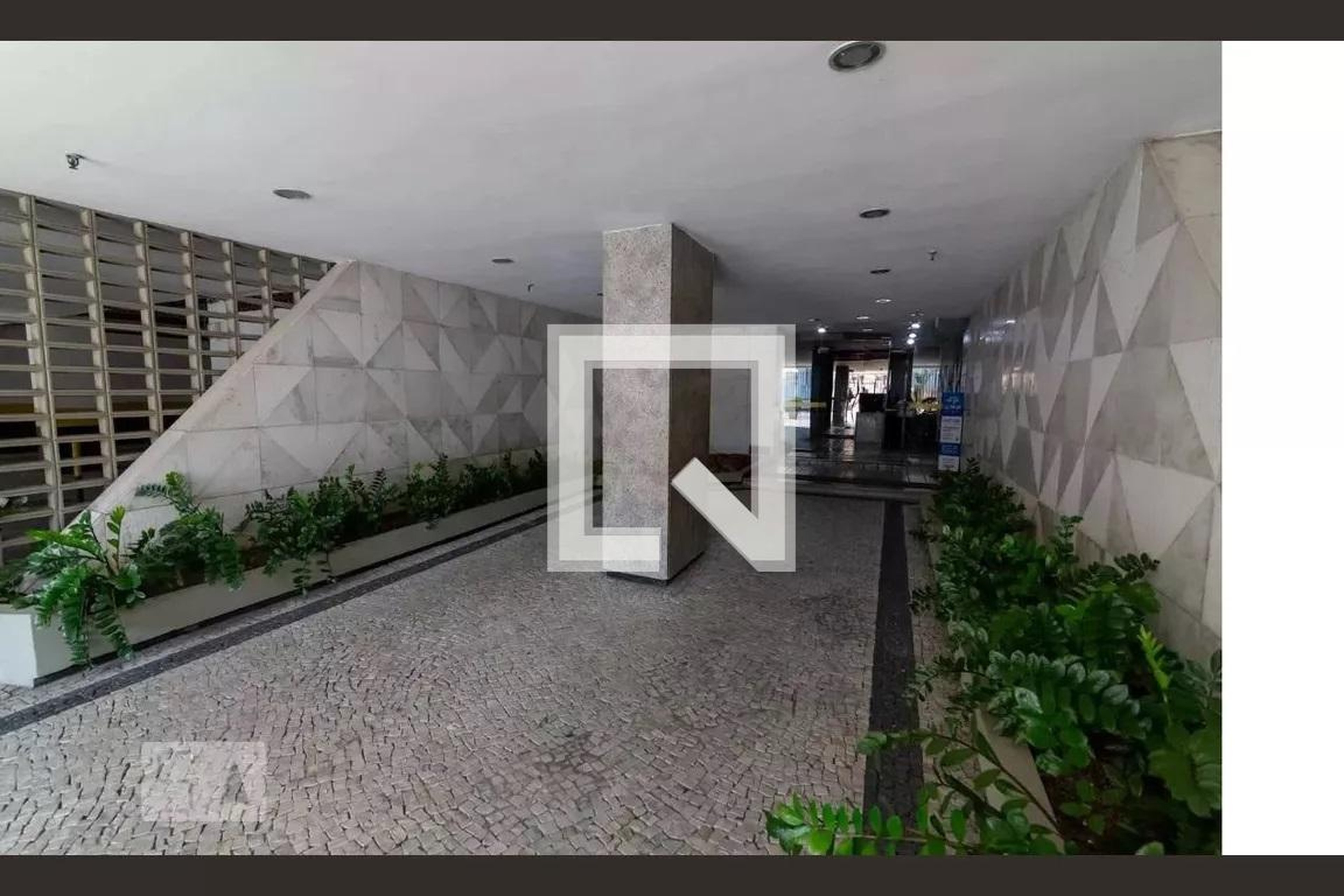 Hall de Entrada - Edifício Grajaú Ville