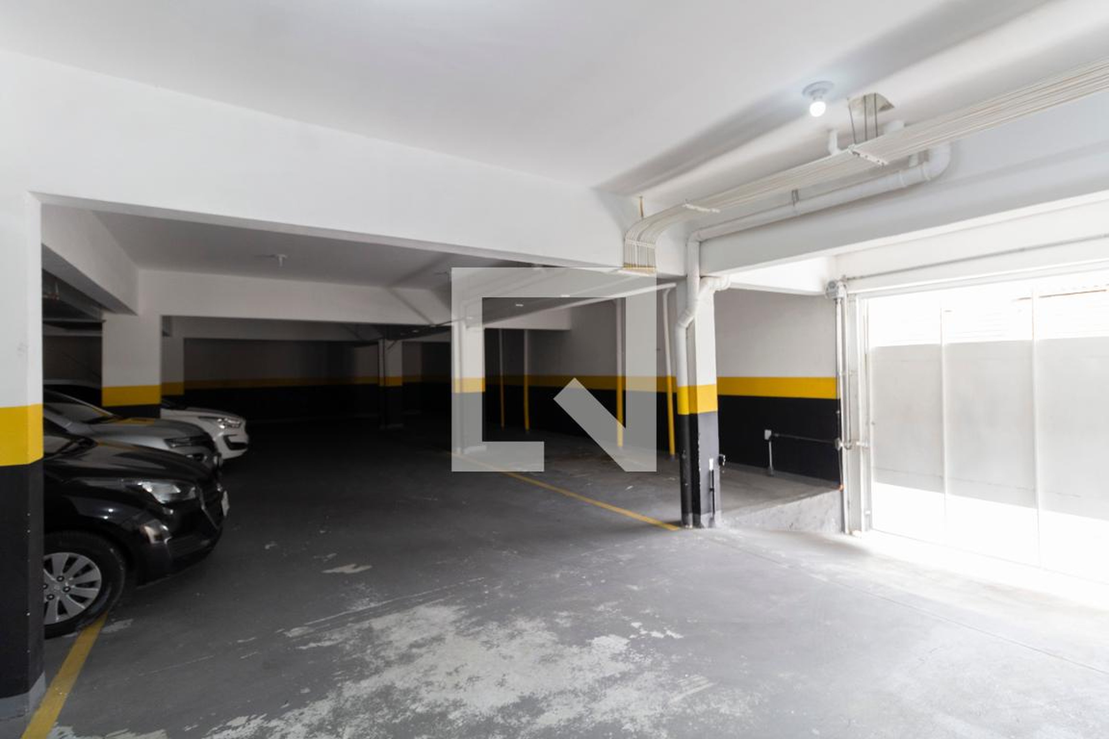 Estacionamento - Dantas III