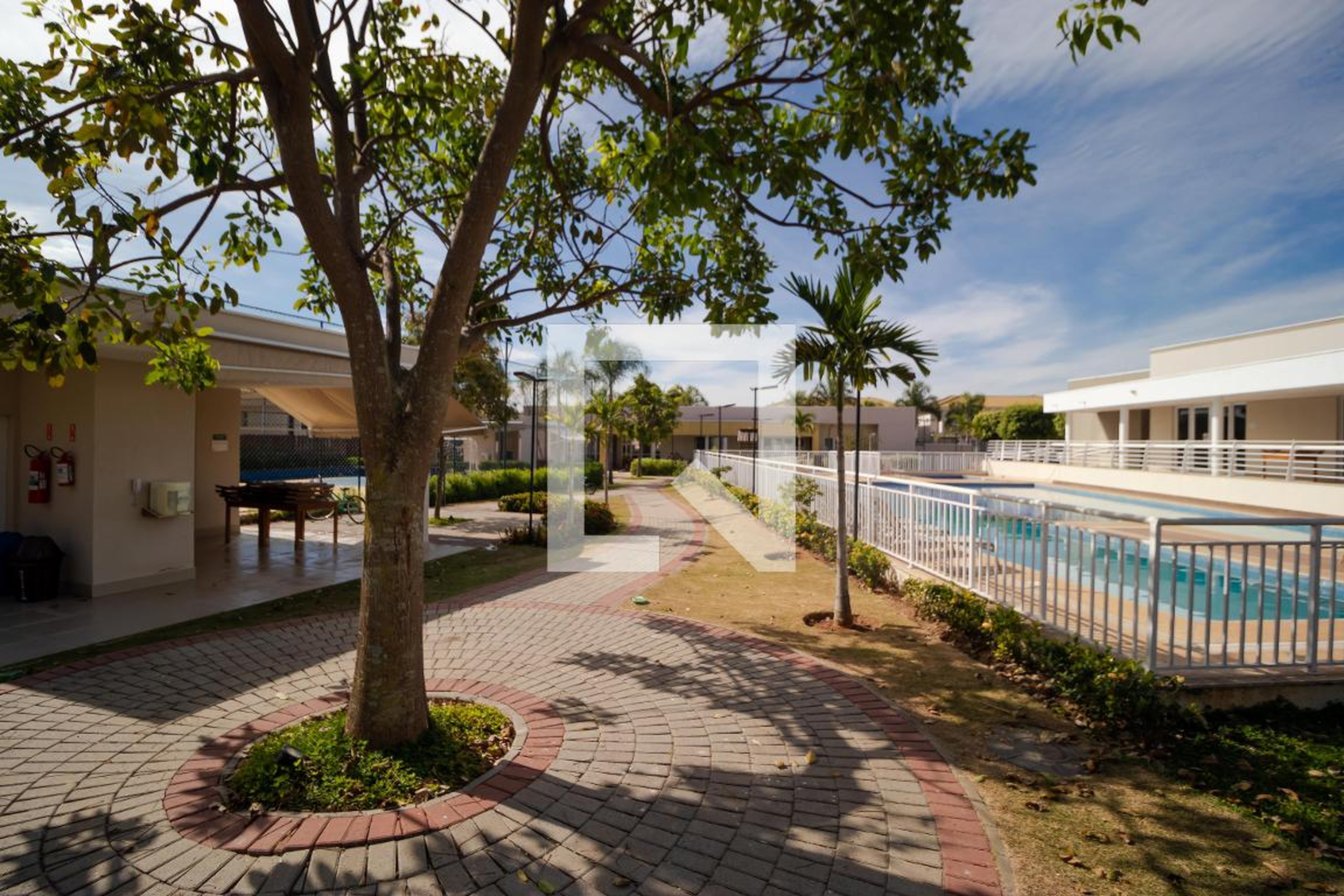 Área comum - Villagio Xangrila