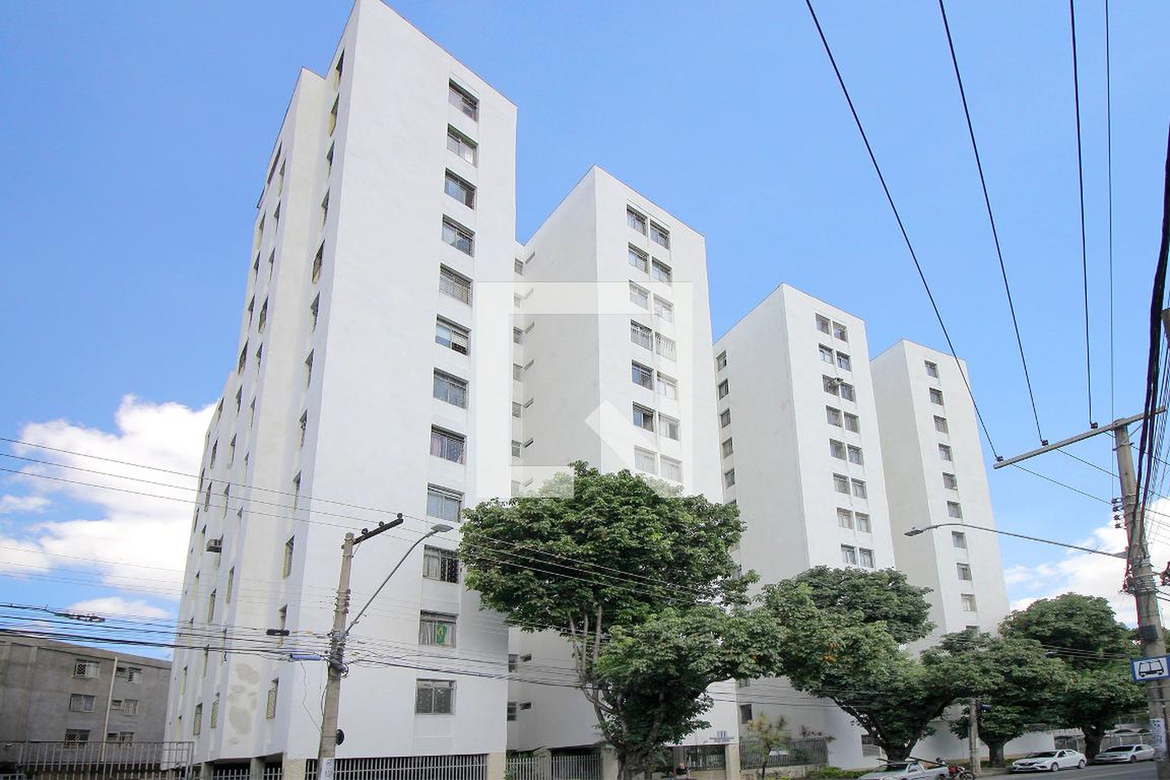 Fachada do Prédio Edifício Júpiter