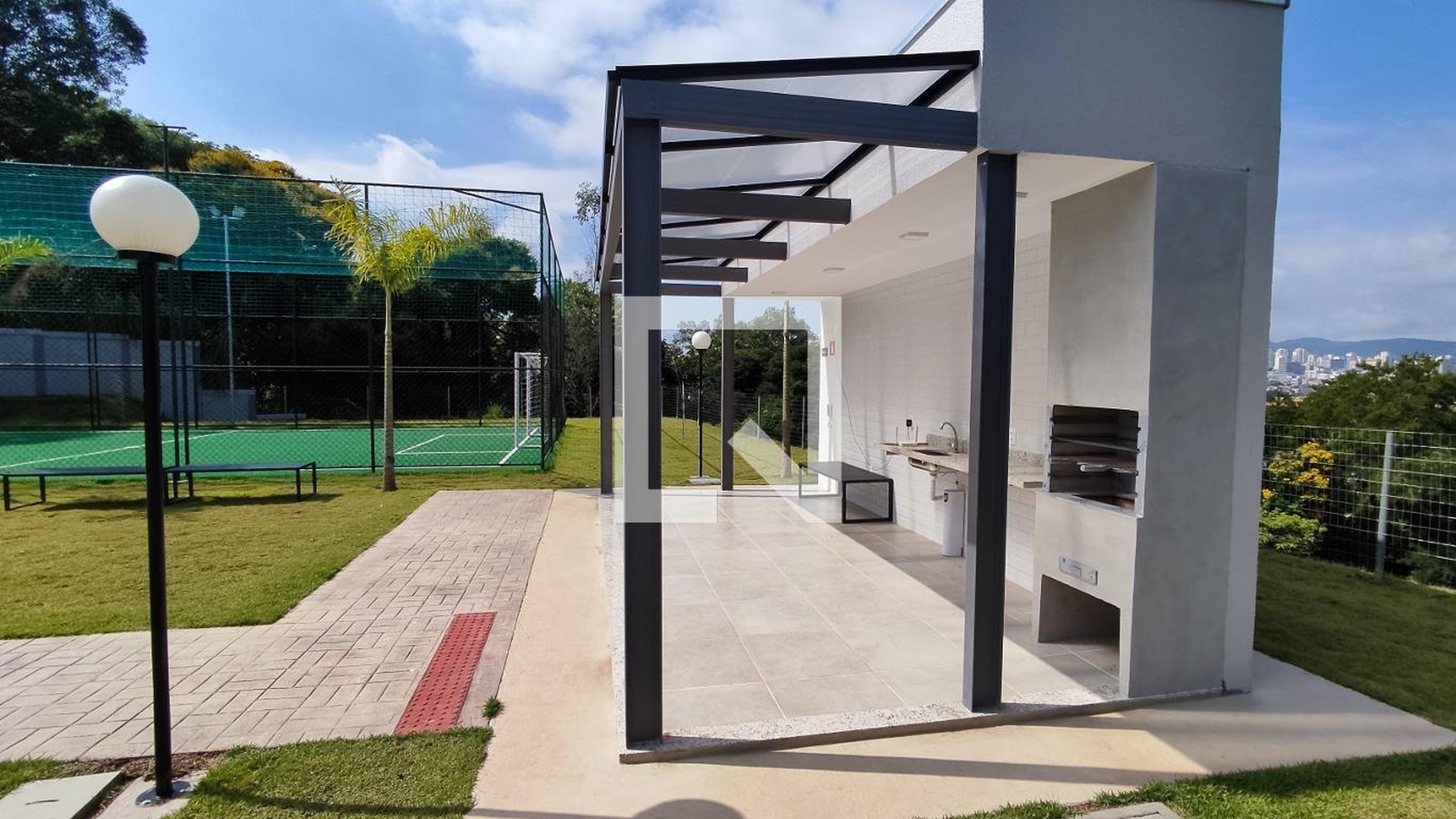 Churrasqueira - Residencial Panorama