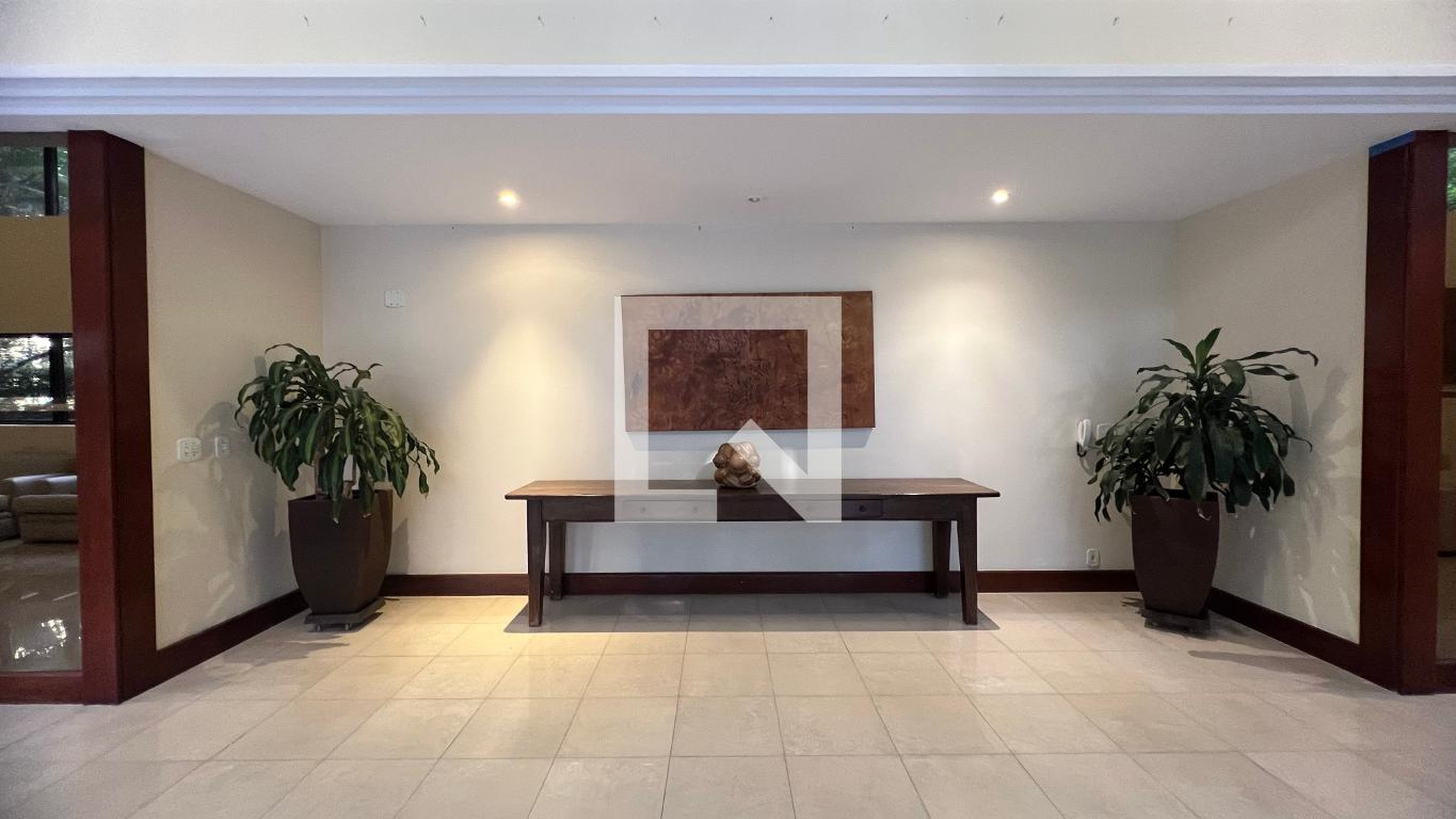 Hall de entrada - Olympic Jardins