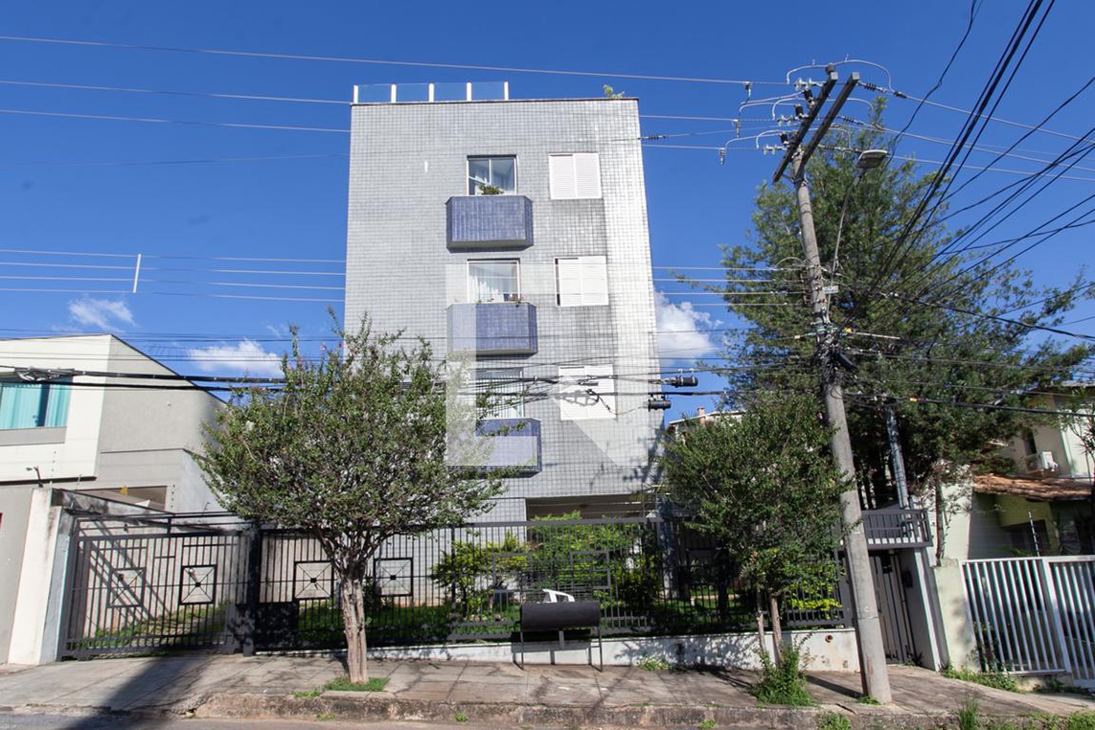 Fachada Edifício Santana