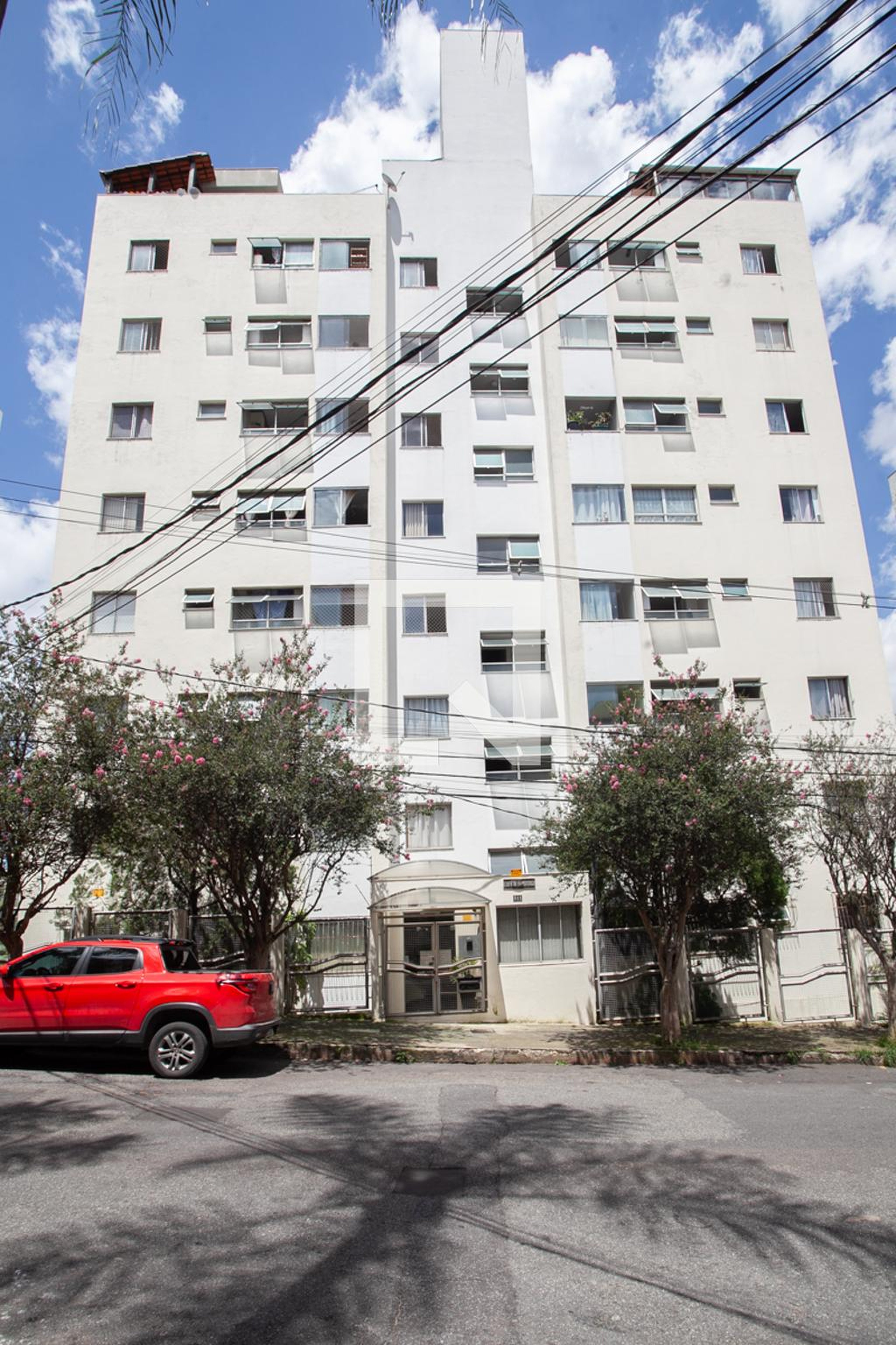 Fachada Edifício Hamburgo