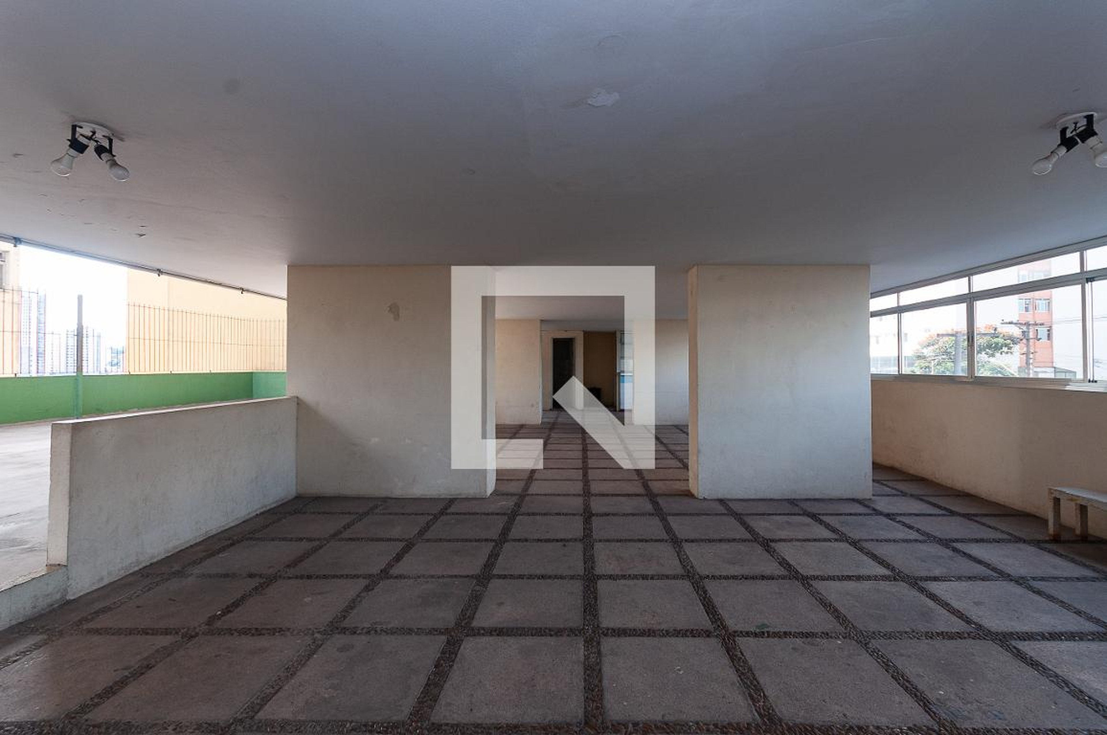 Salão de Festas - Edifício Panorama 1832