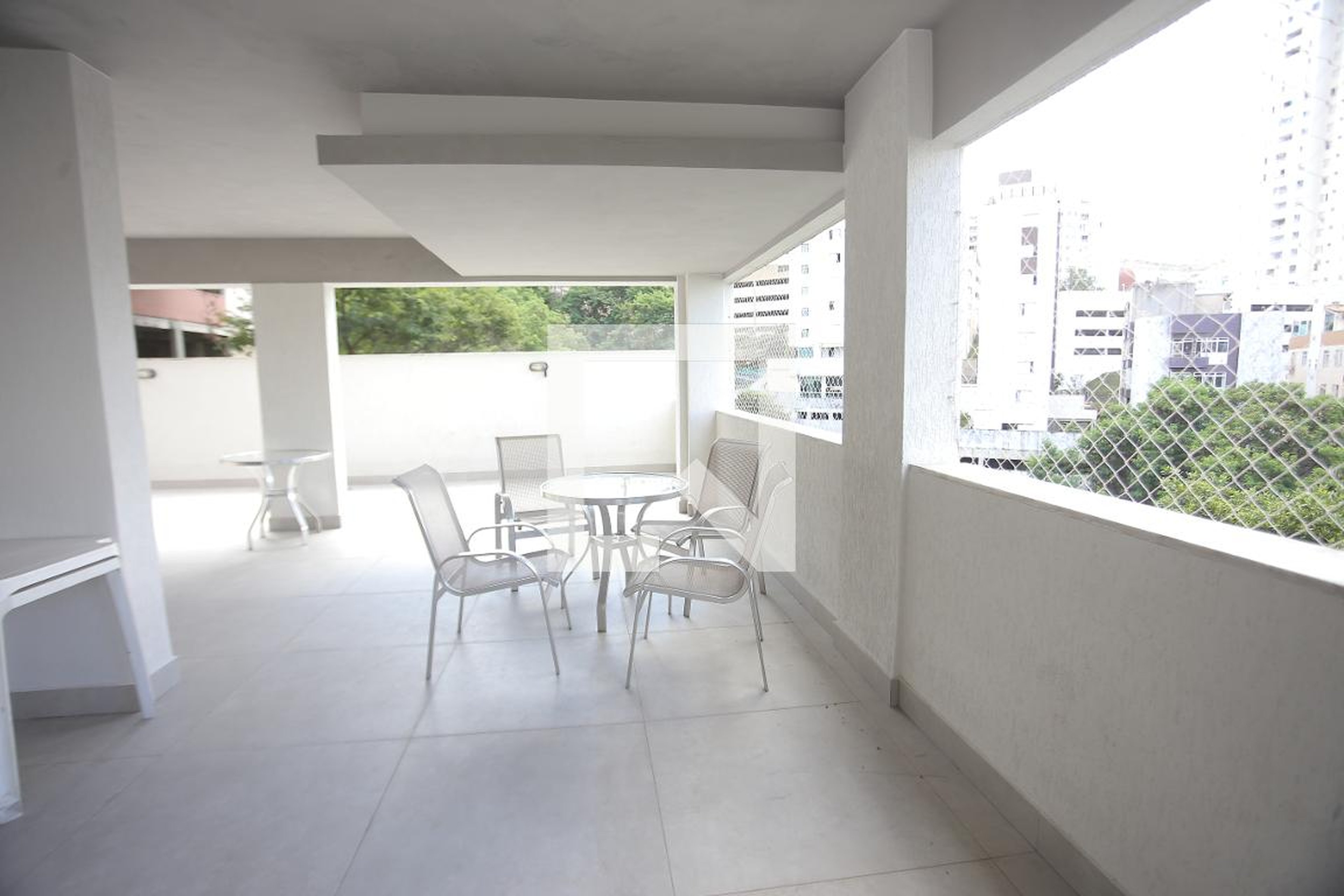 Área comum - Edifício Parque dos Buritis