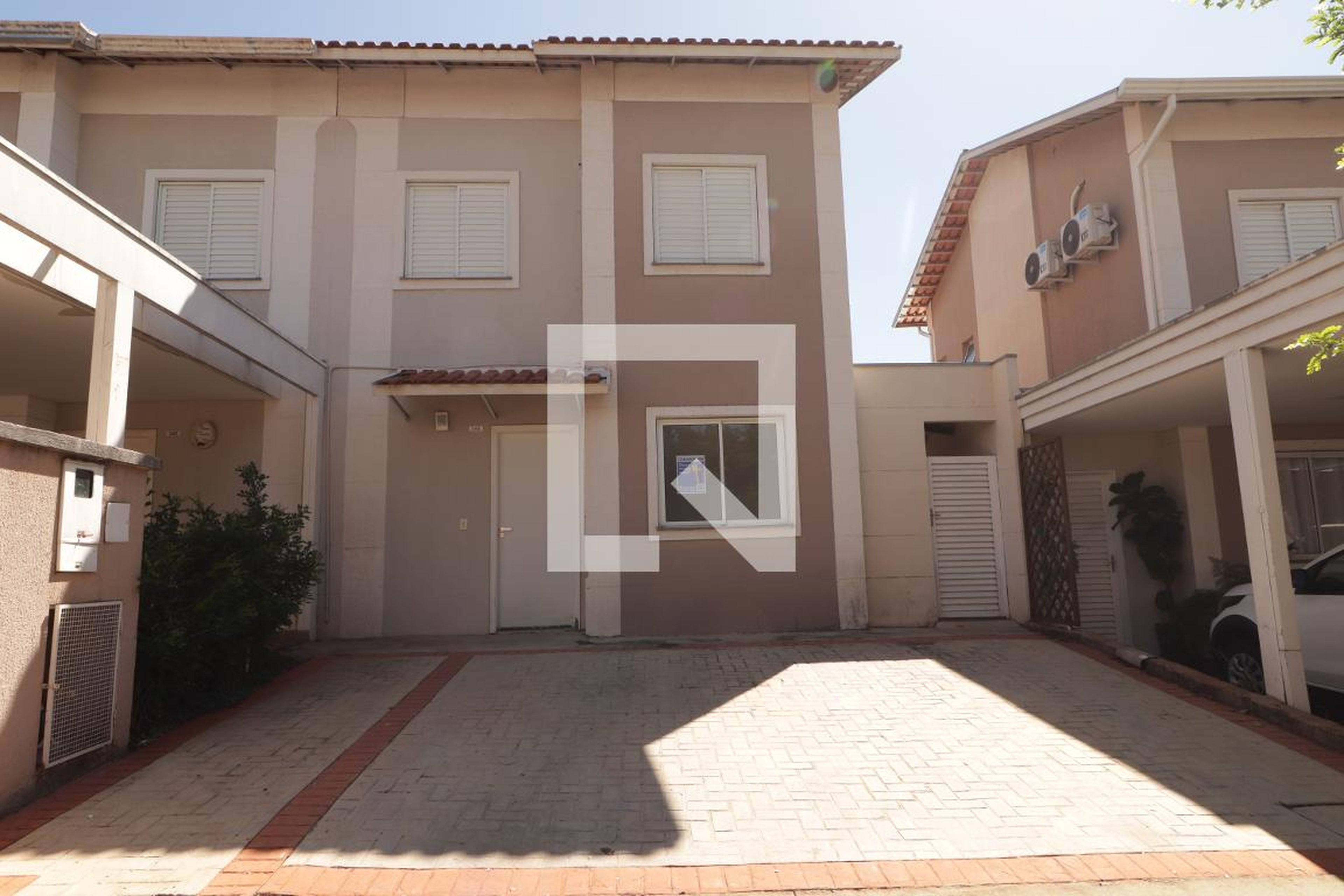 Fachada Condomínio Vivendas do Sul