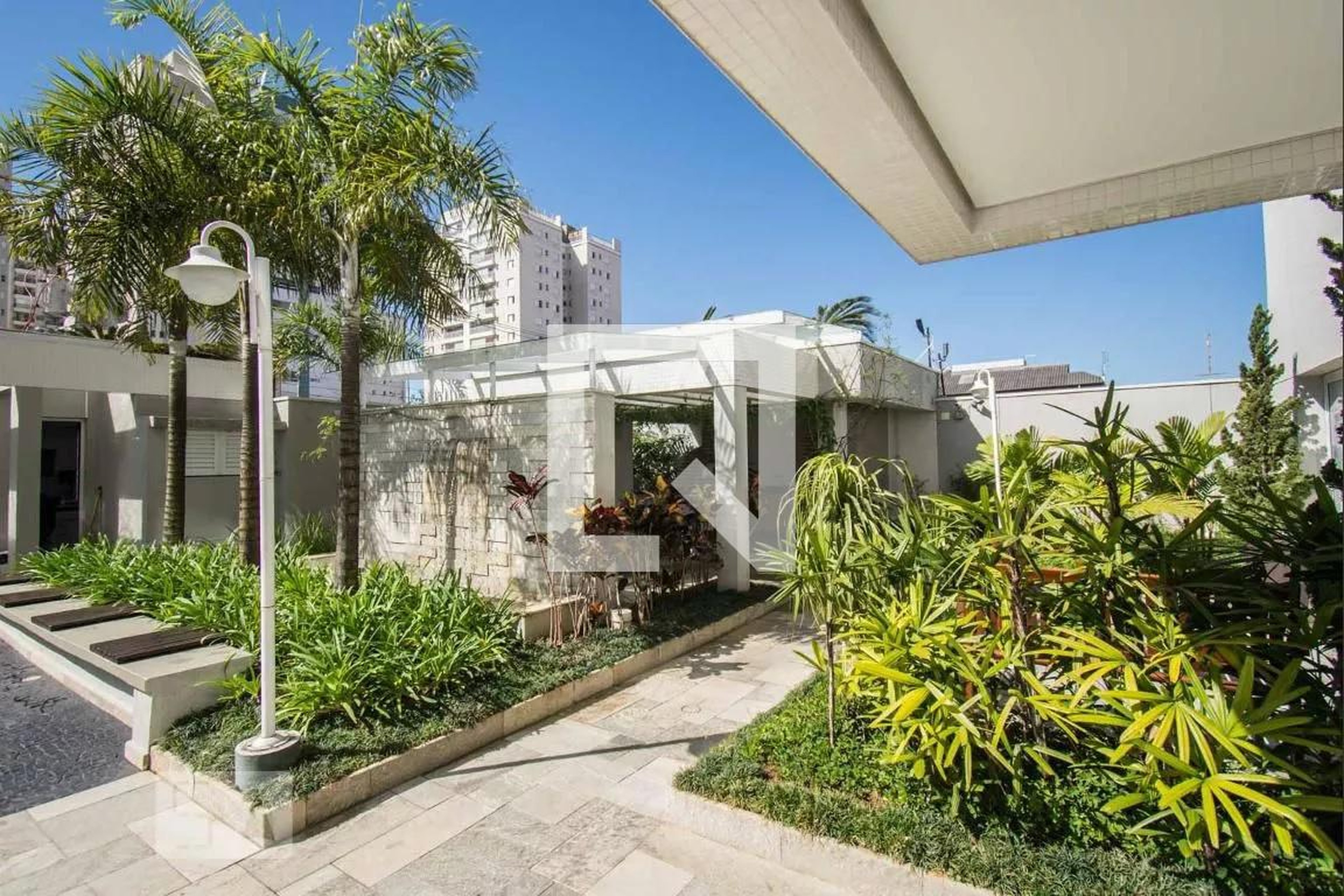 Área Comum - Saint Max